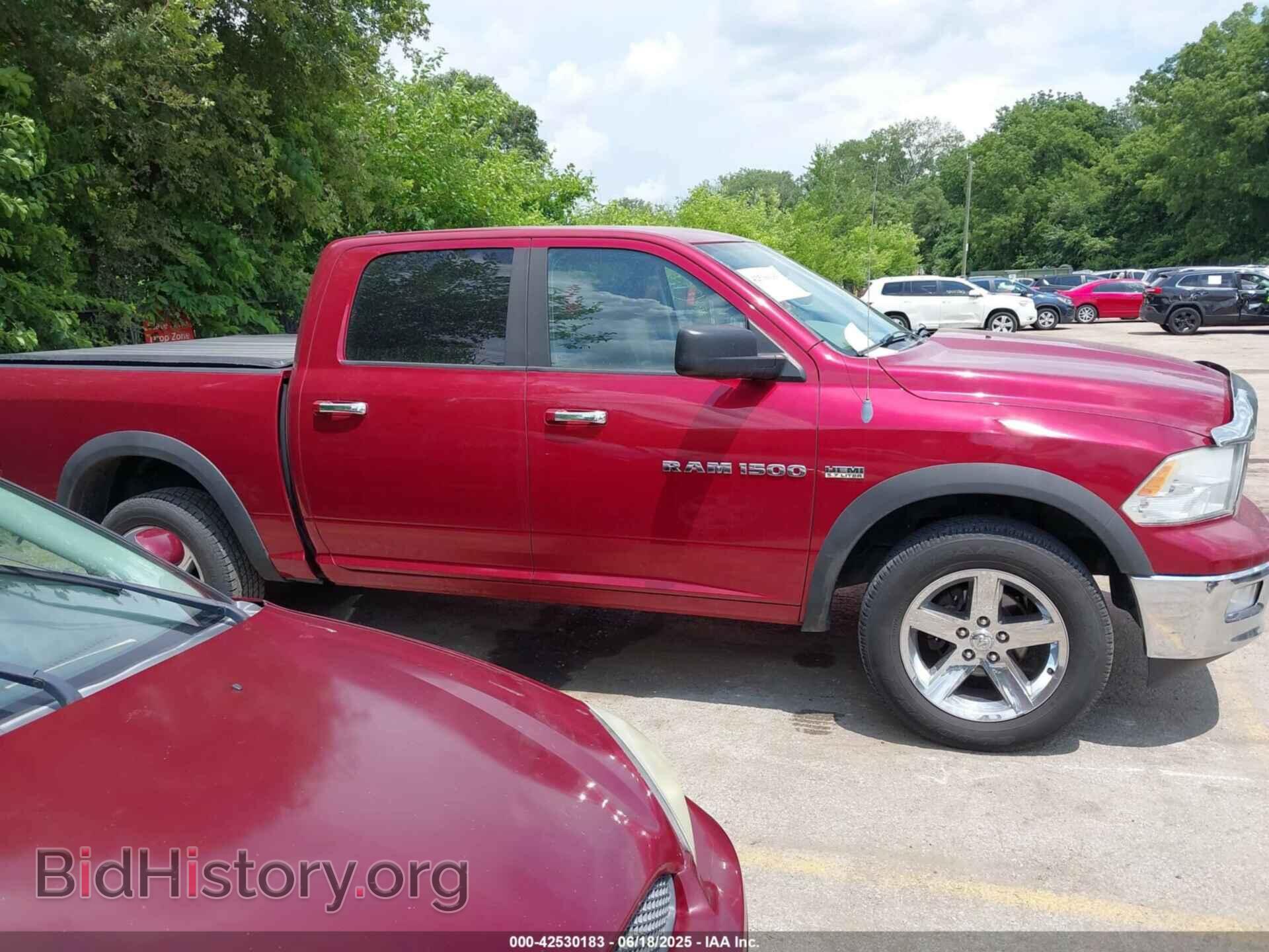 2012 RAM 1500 - VIN: 1C6RD7LTXCS174846 - Фото 13