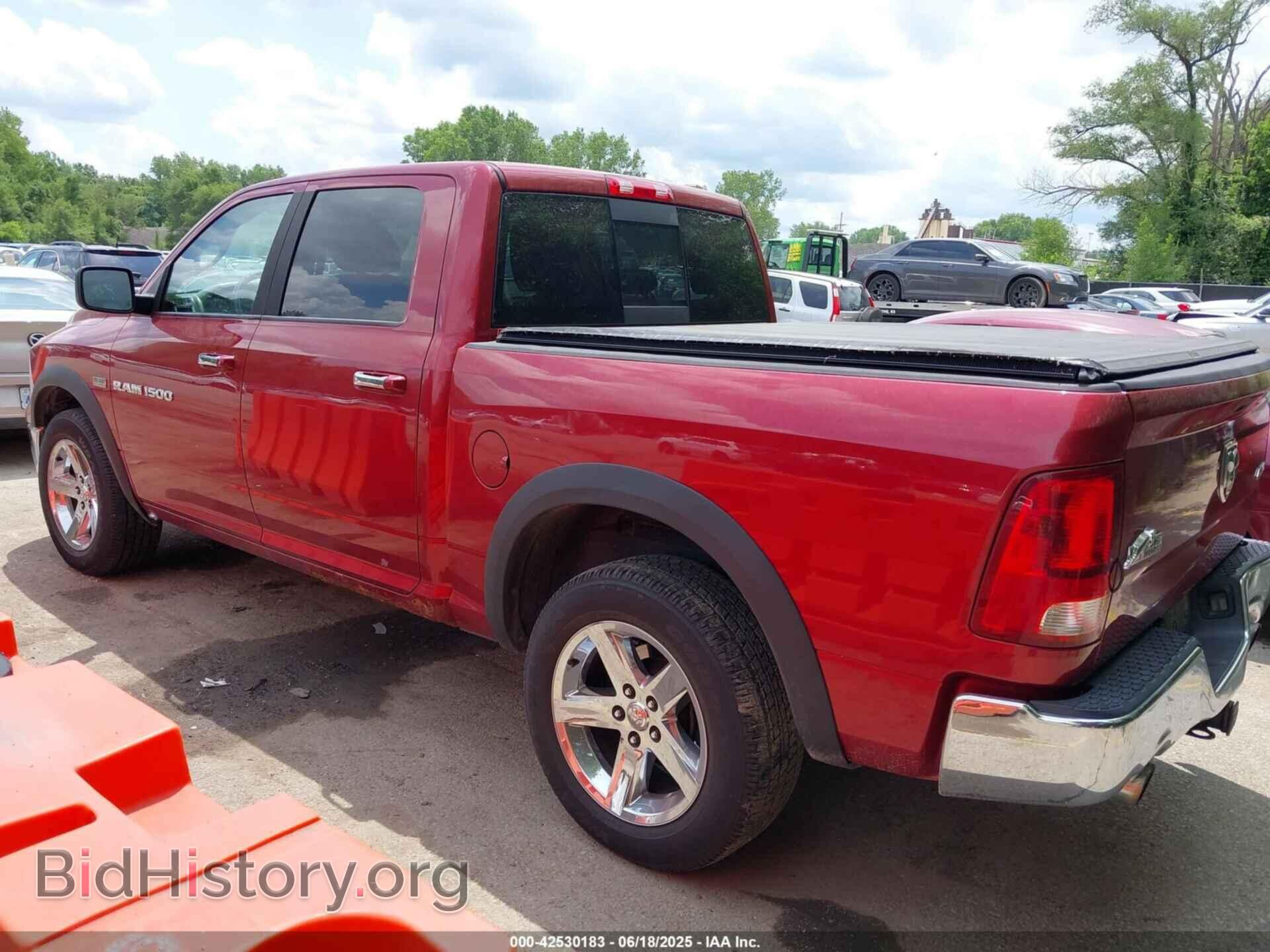 2012 RAM 1500 - VIN: 1C6RD7LTXCS174846 - Фото 3