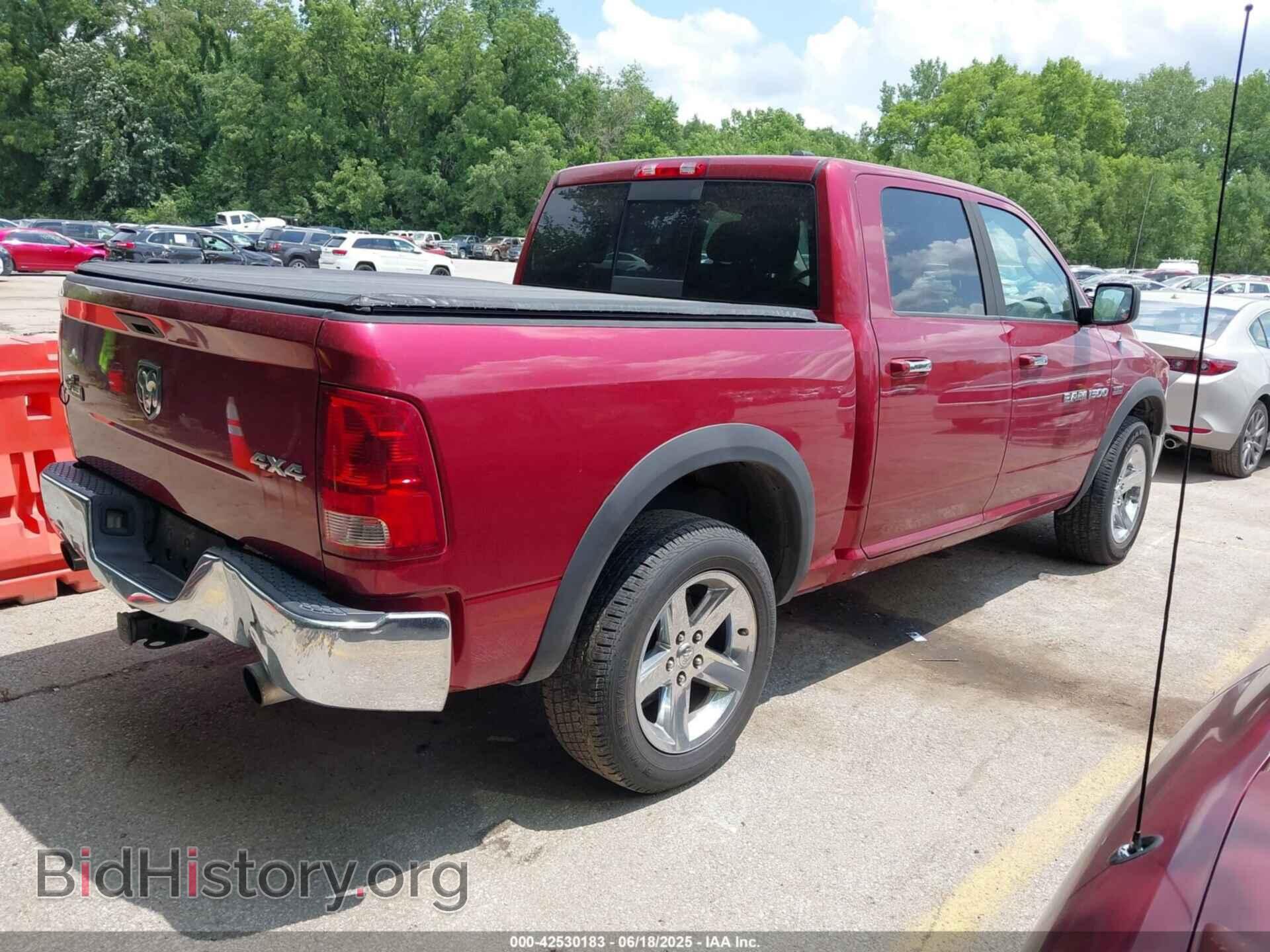 2012 RAM 1500 - VIN: 1C6RD7LTXCS174846 - Фото 4