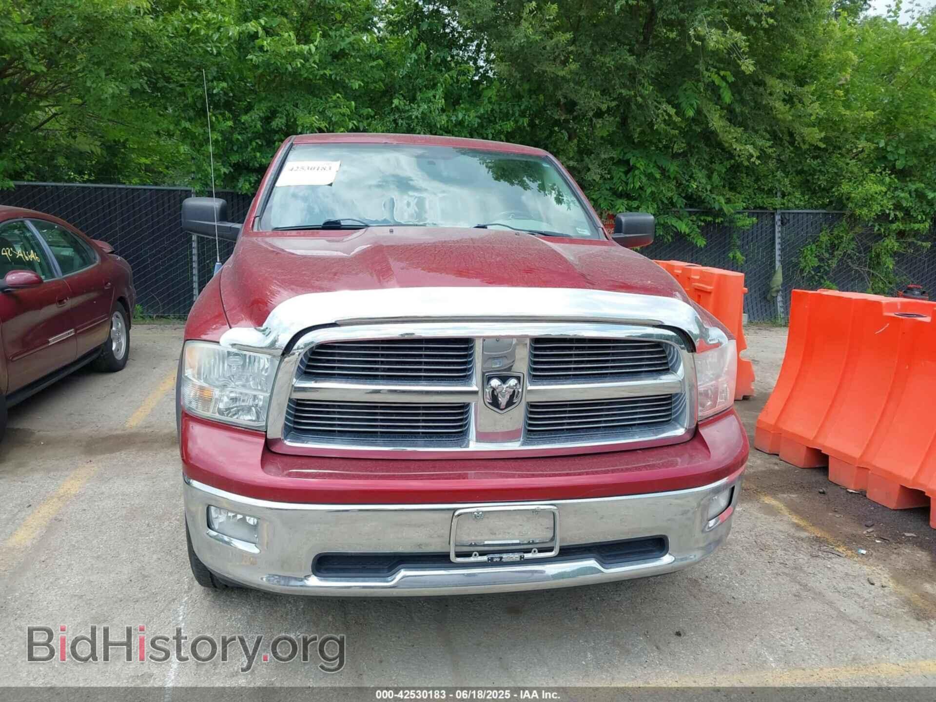 2012 RAM 1500 - VIN: 1C6RD7LTXCS174846 - Фото 6