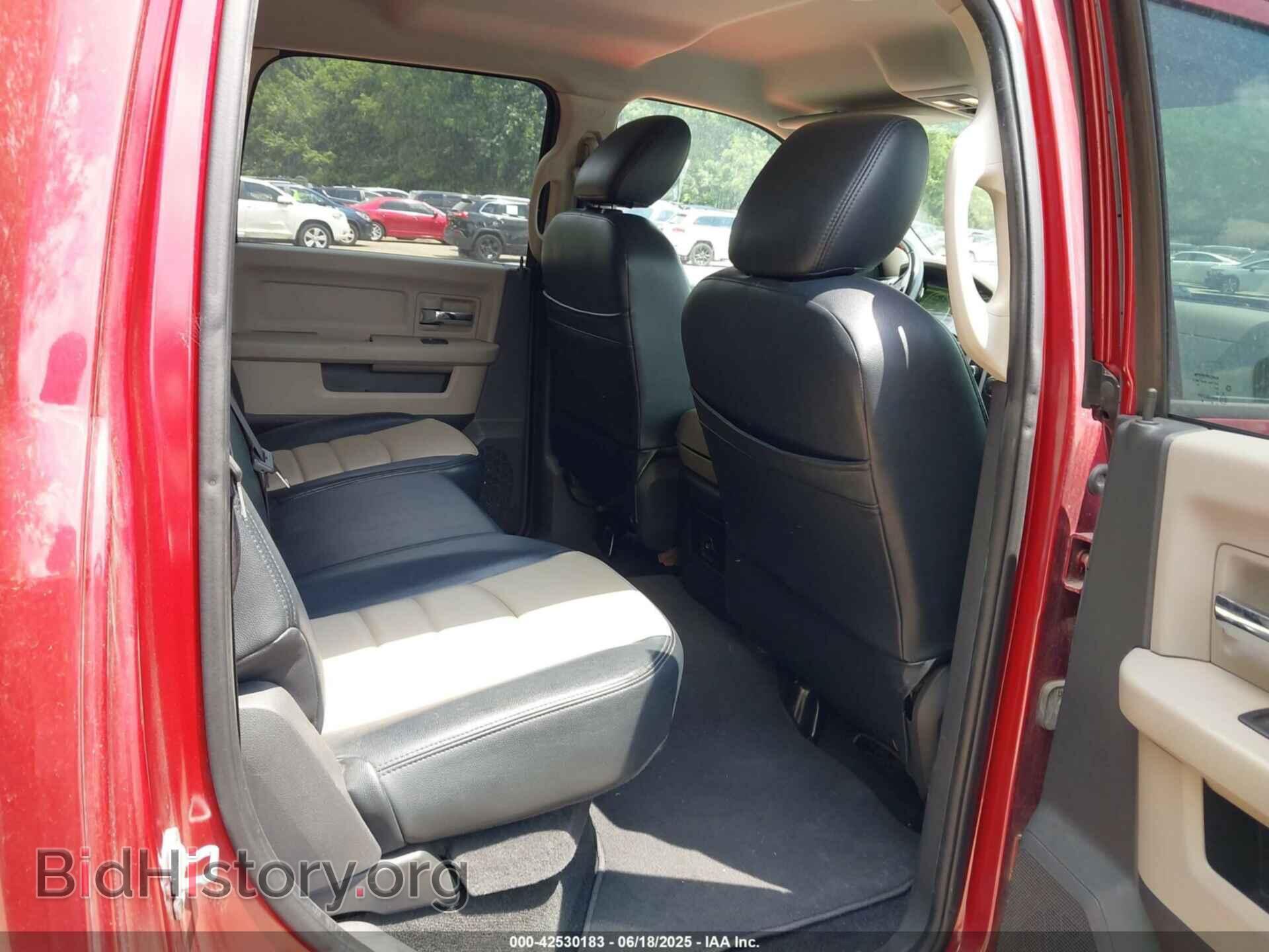 2012 RAM 1500 - VIN: 1C6RD7LTXCS174846 - Фото 8