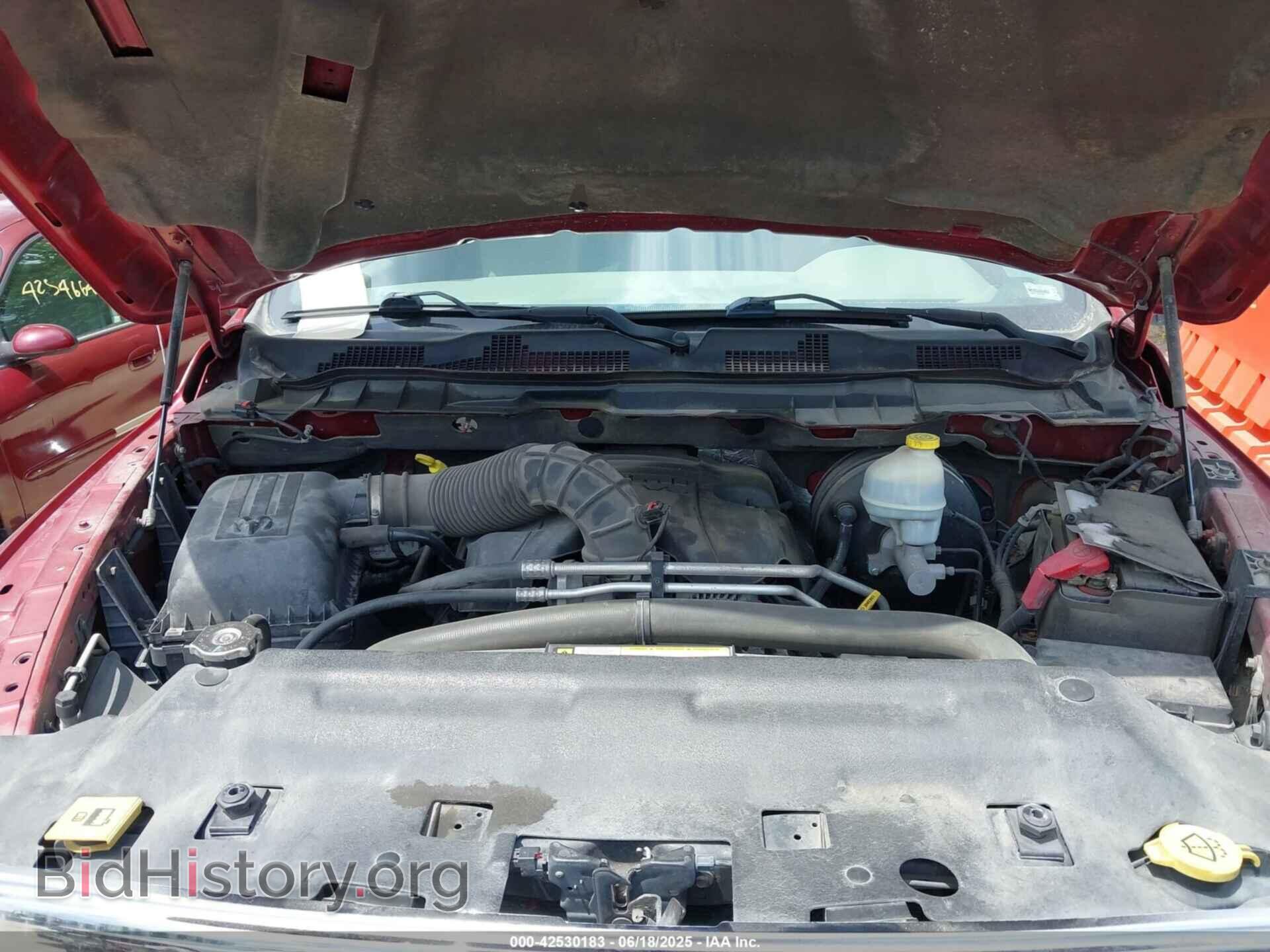 2012 RAM 1500 - VIN: 1C6RD7LTXCS174846 - Фото 10