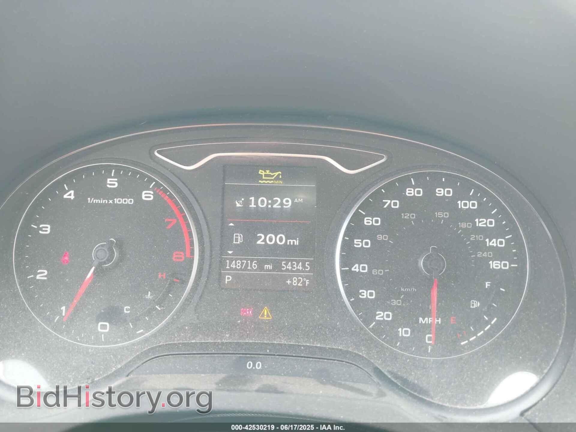 2015 AUDI A3 - VIN: WAUCCGFF2F1005919 - Фото 7