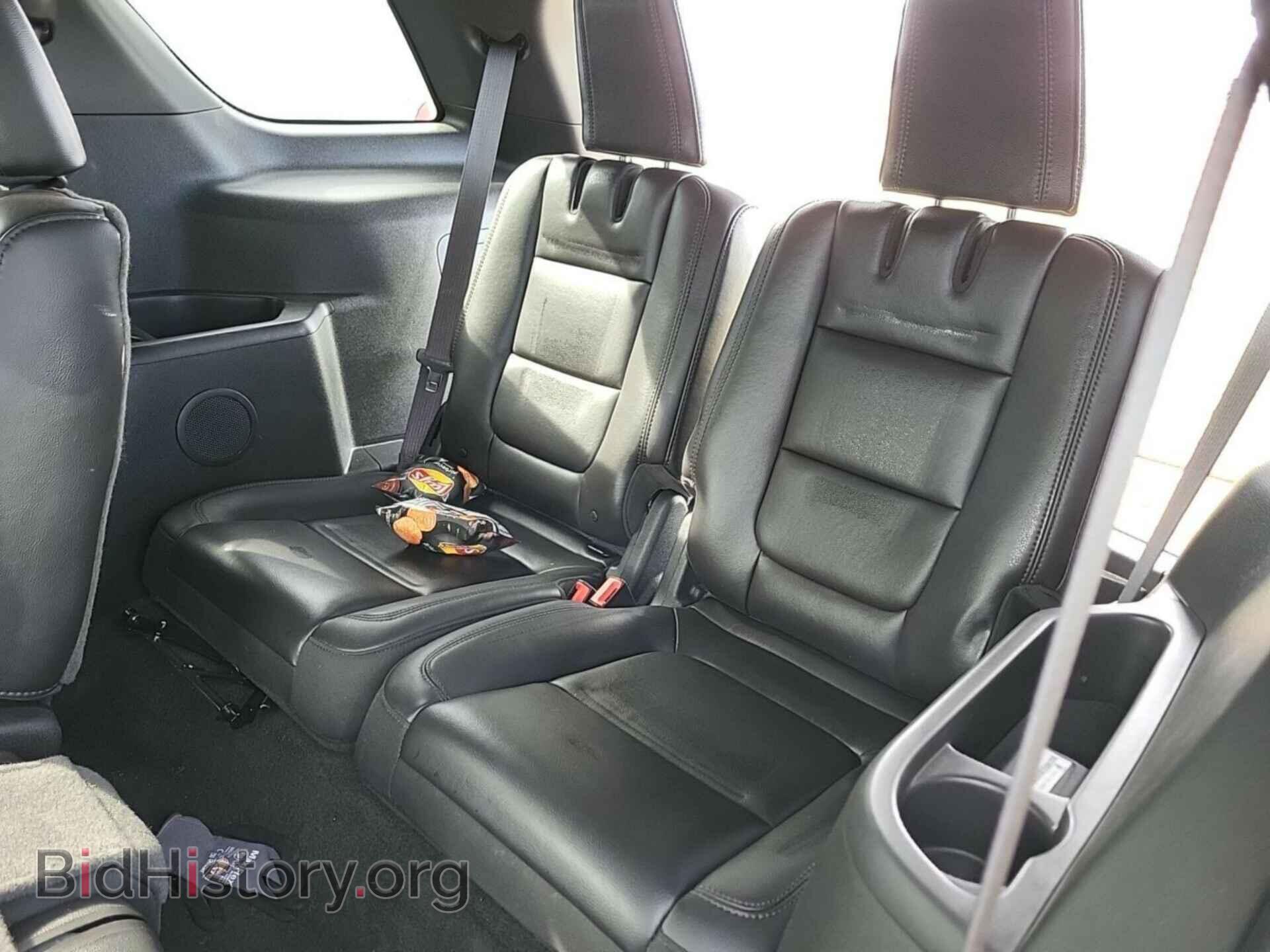 2013 FORD EXPLORER - VIN: 1FM5K8D83DGC11264 - Фото 2