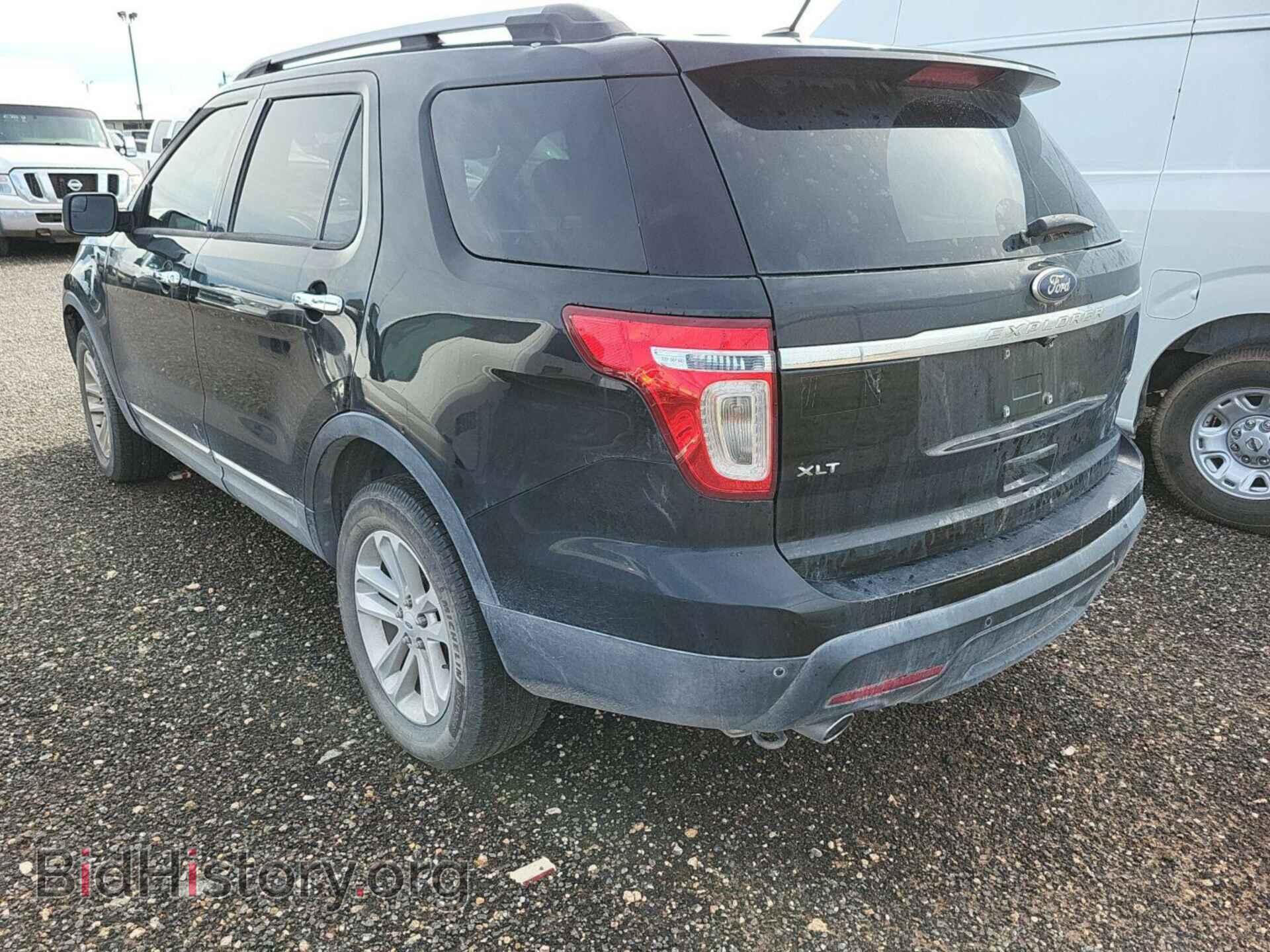 2013 FORD EXPLORER - VIN: 1FM5K8D83DGC11264 - Фото 3