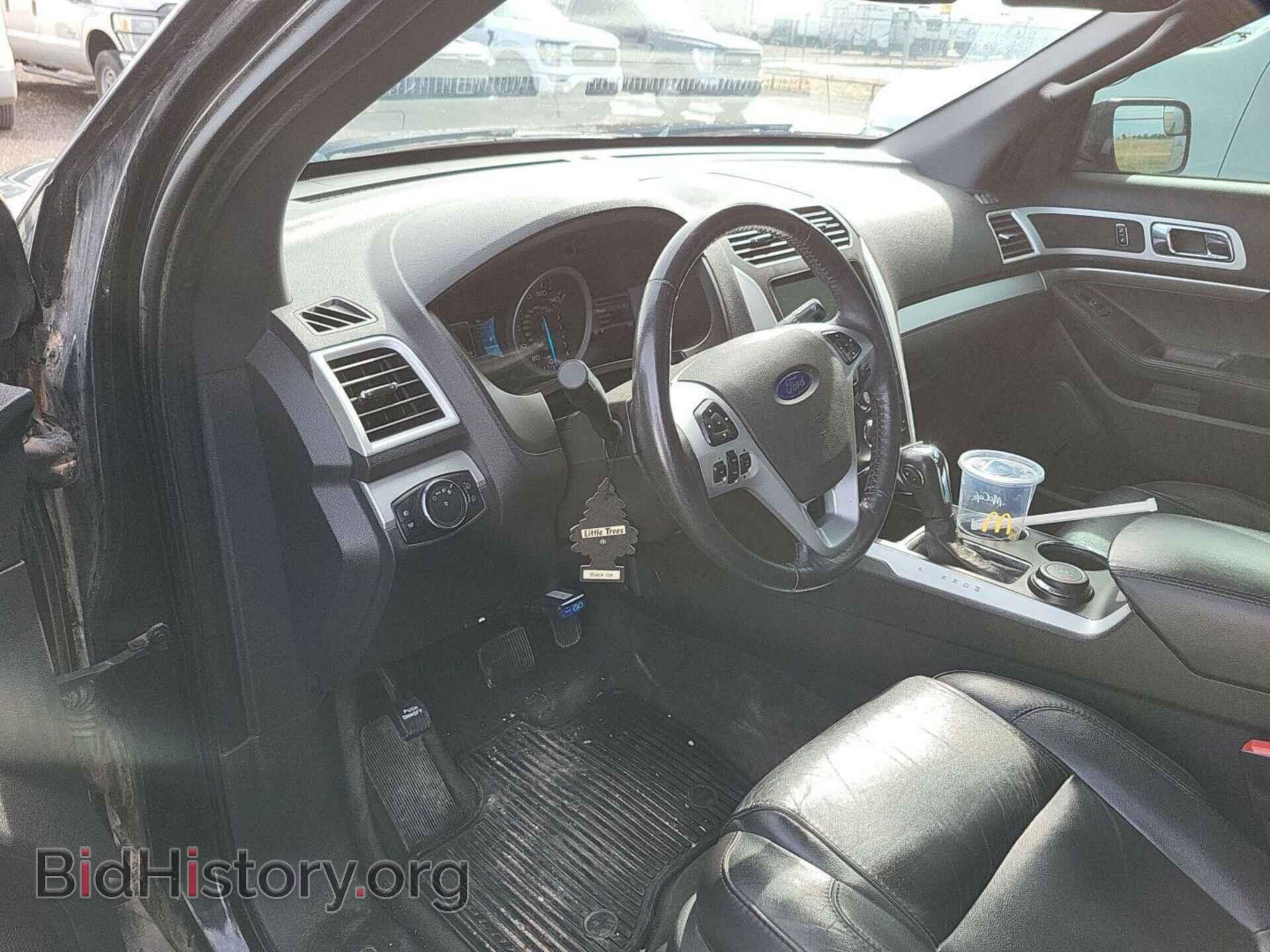 2013 FORD EXPLORER - VIN: 1FM5K8D83DGC11264 - Фото 23