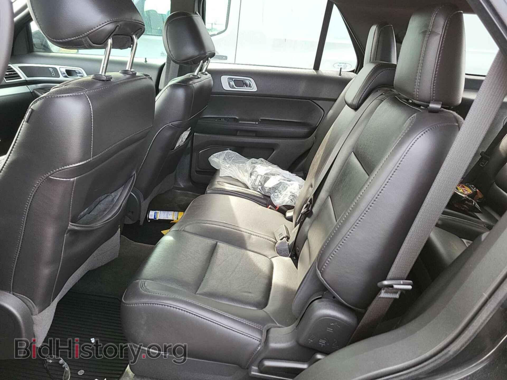2013 FORD EXPLORER - VIN: 1FM5K8D83DGC11264 - Фото 27