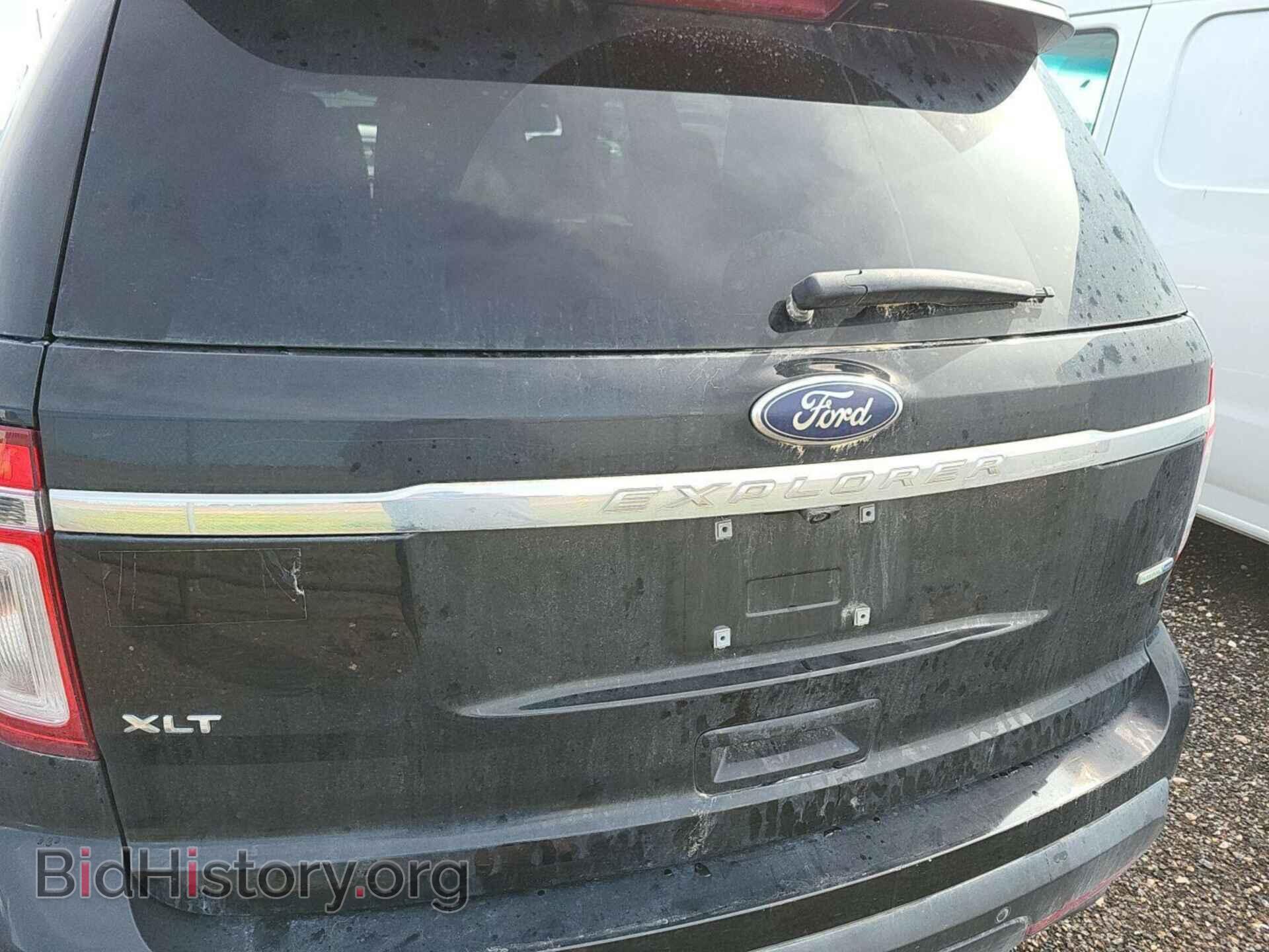 2013 FORD EXPLORER - VIN: 1FM5K8D83DGC11264 - Фото 28