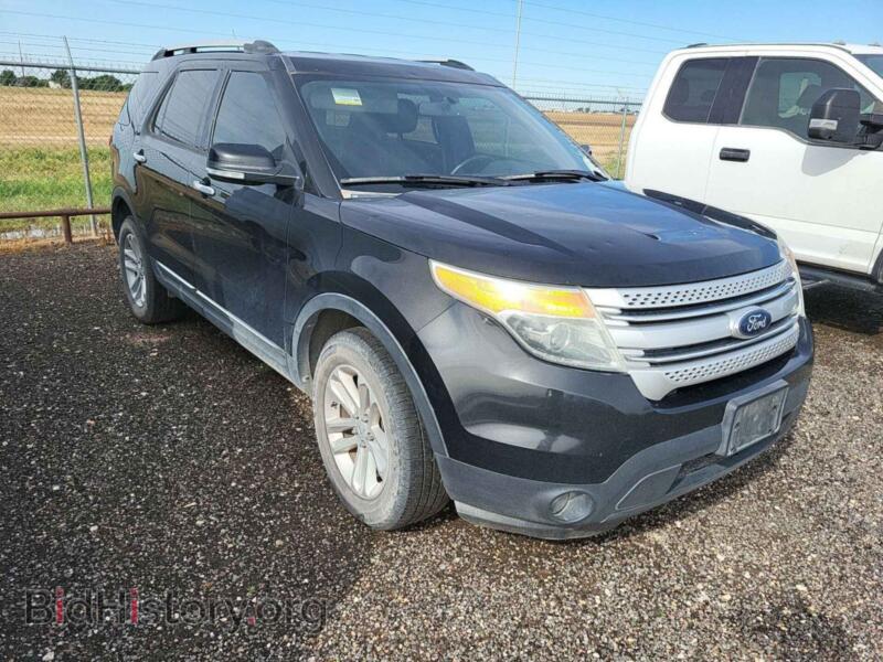 2013 Ford EXPLORER (VIN 1FM5K8D83DGC11264) — фото 6 из 29