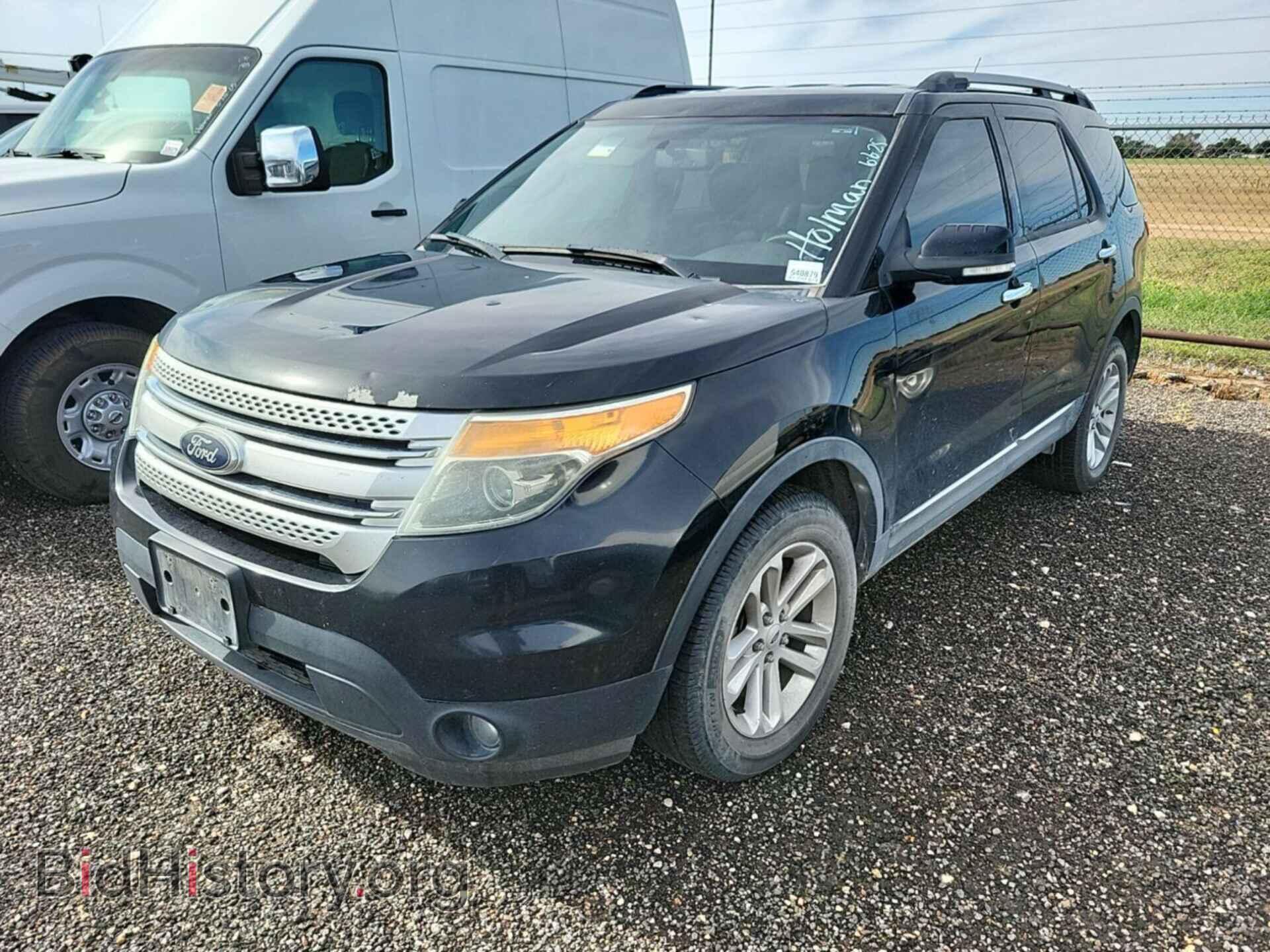2013 FORD EXPLORER - VIN: 1FM5K8D83DGC11264 - Фото 8