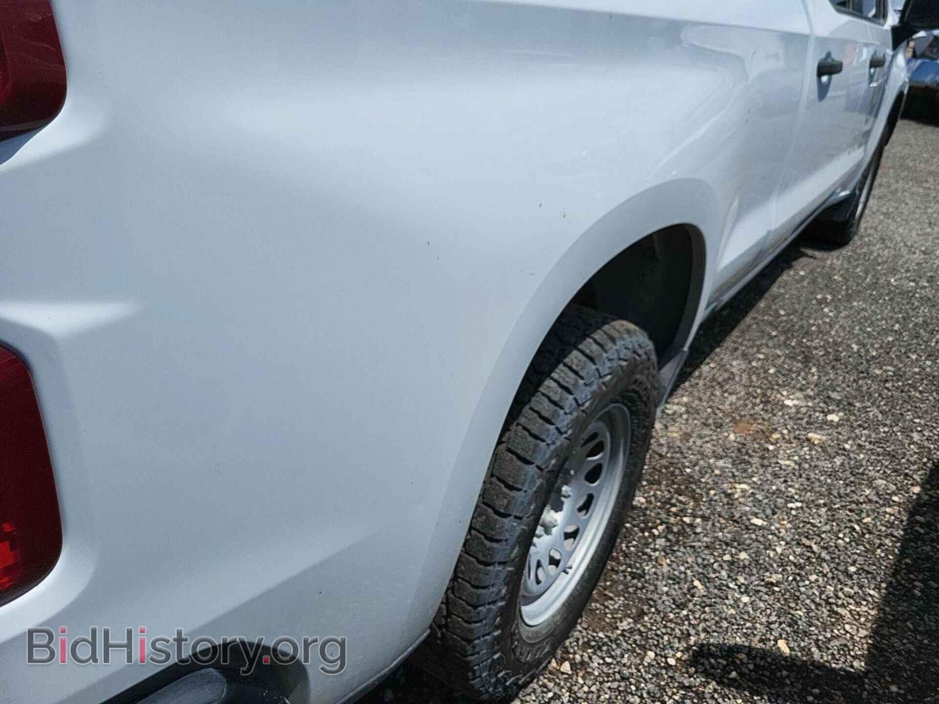 2023 CHEVROLET SILVERADO - VIN: 3GCPDAEK9PG112207 - Фото 2