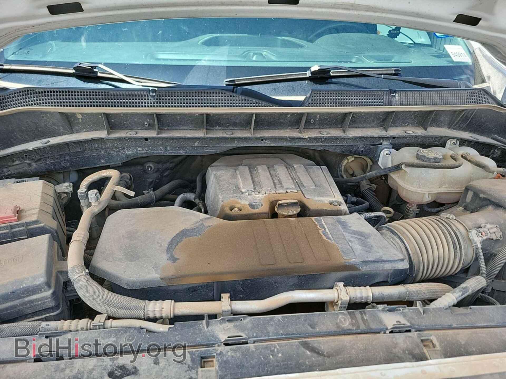 2023 CHEVROLET SILVERADO - VIN: 3GCPDAEK9PG112207 - Фото 11