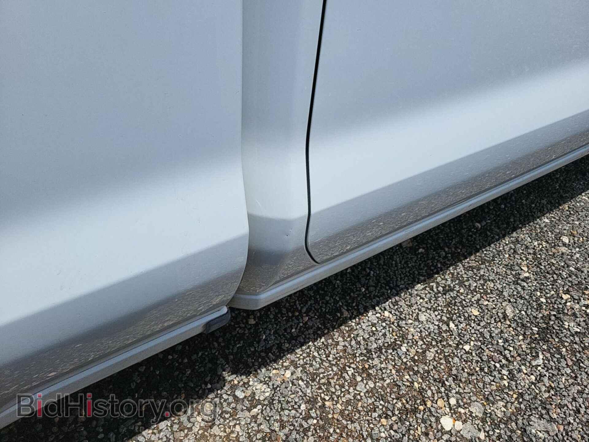 2023 CHEVROLET SILVERADO - VIN: 3GCPDAEK9PG112207 - Фото 3