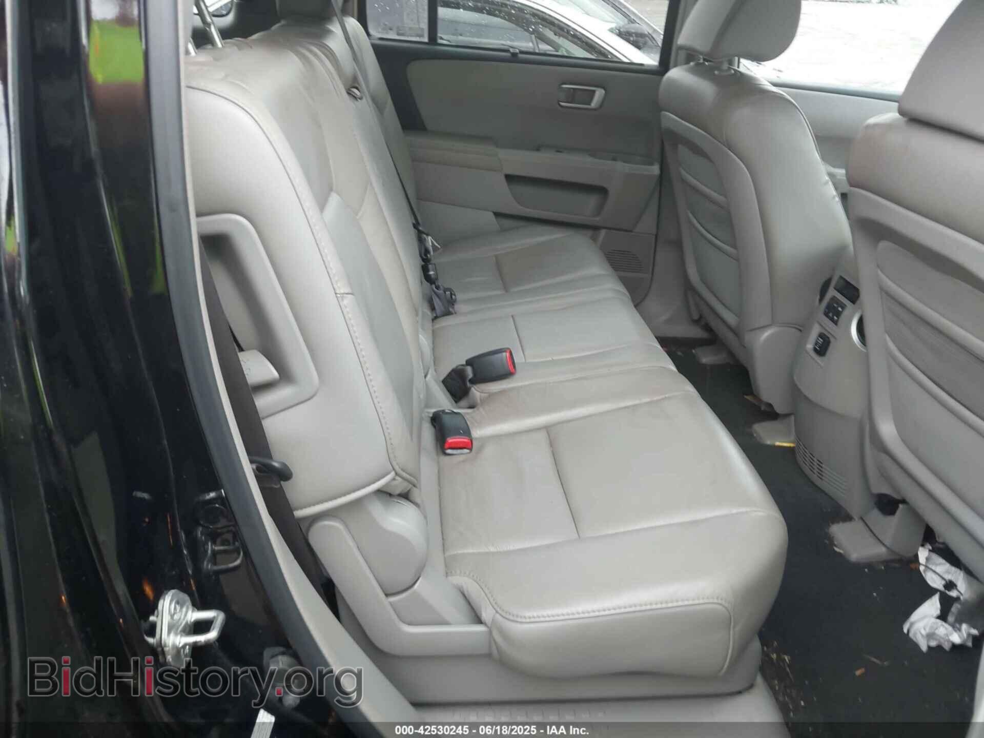 2009 HONDA PILOT - VIN: 5FNYF38809B027579 - Фото 8