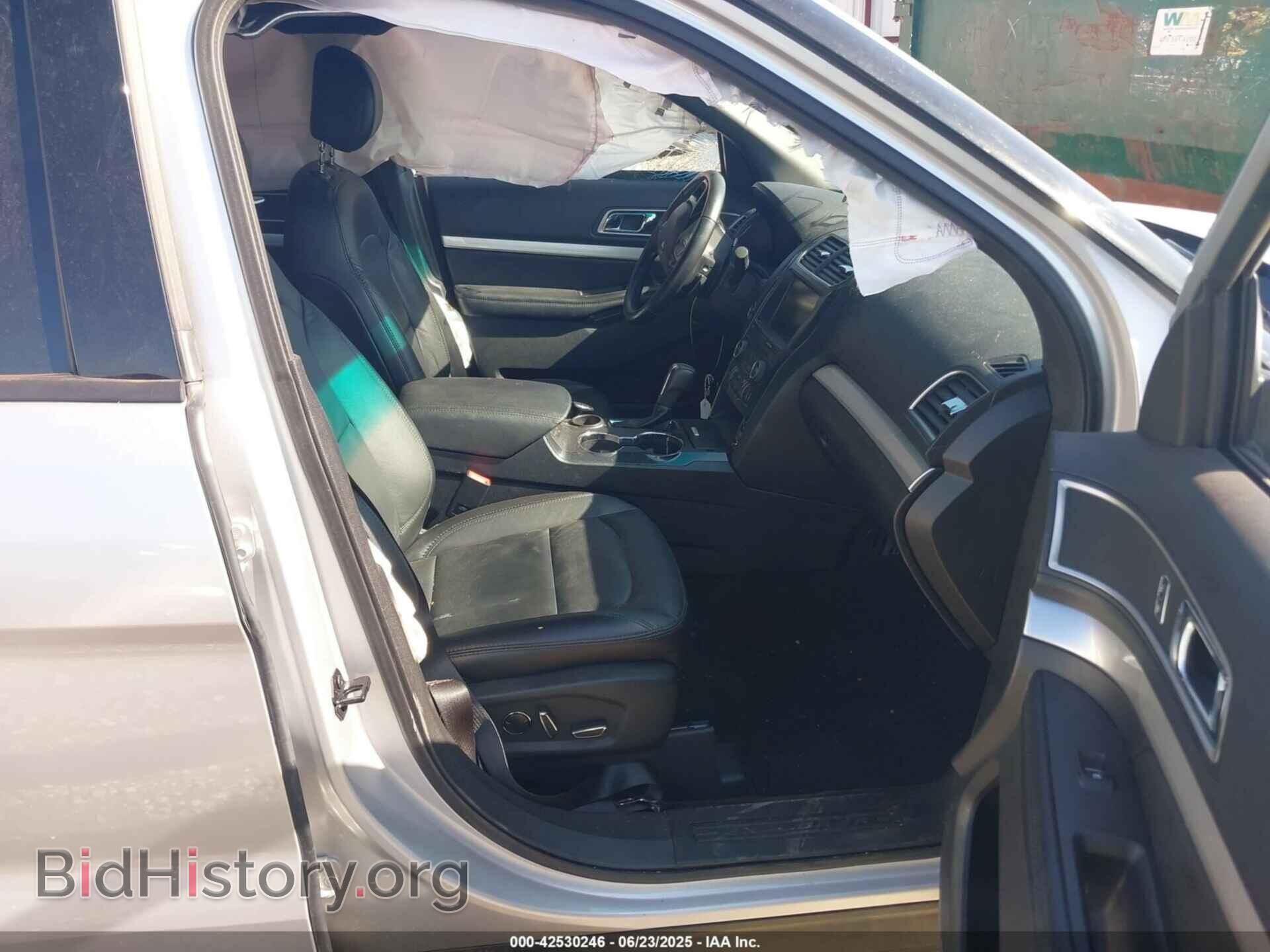 2016 FORD EXPLORER - VIN: 1FM5K7D84GGB39456 - Фото 5