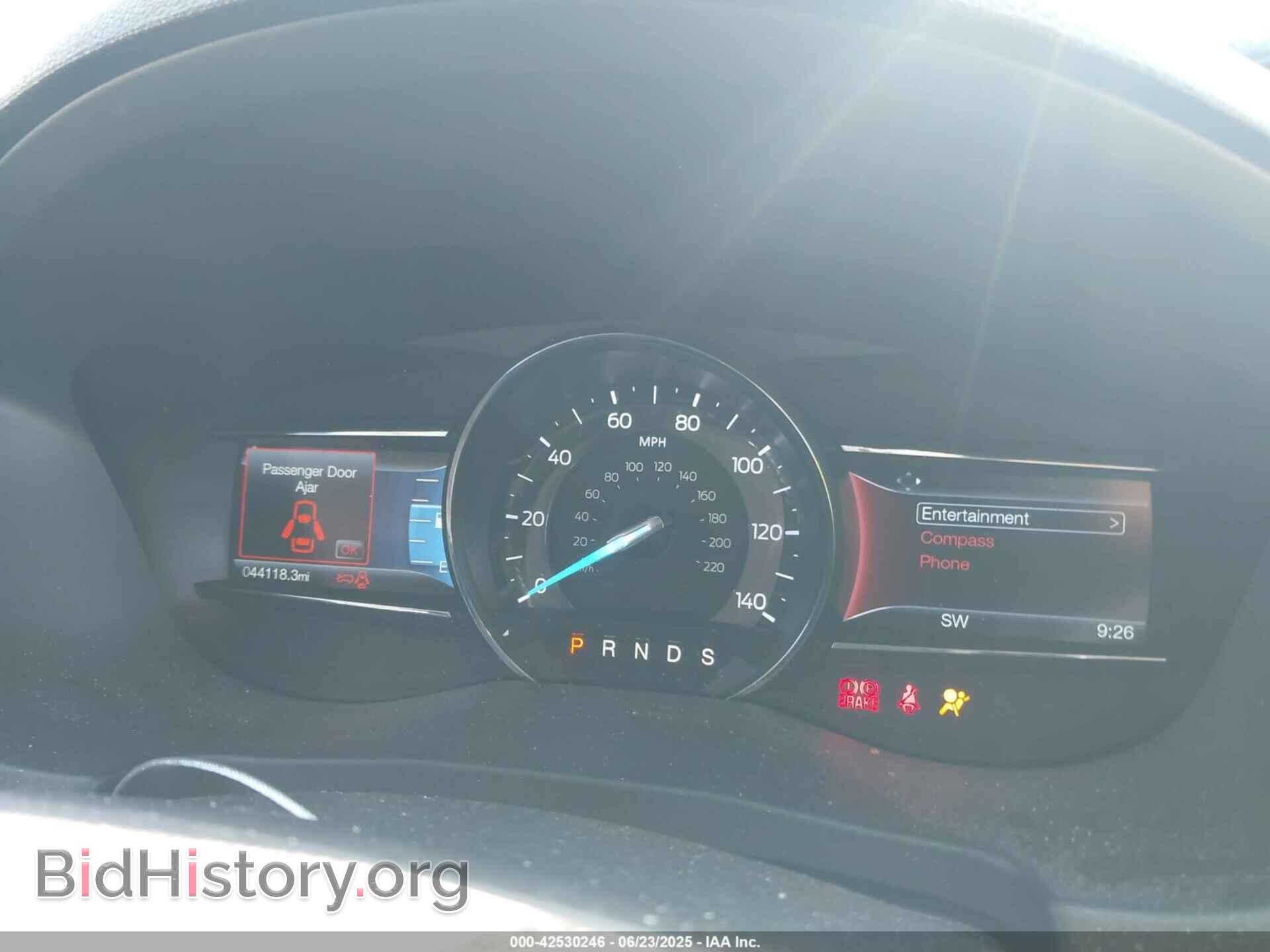 2016 FORD EXPLORER - VIN: 1FM5K7D84GGB39456 - Фото 7