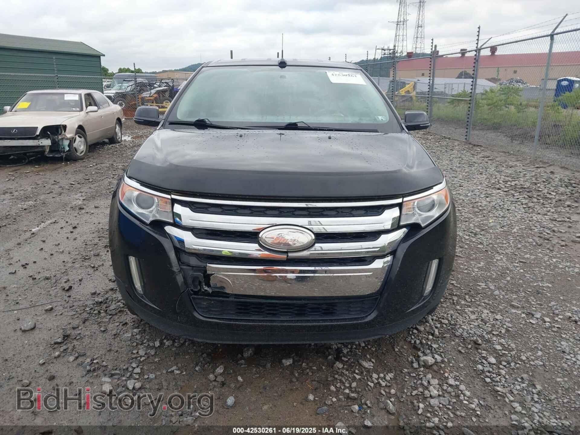 2013 FORD EDGE - VIN: 2FMDK4JC0DBE17100 - Photo 12