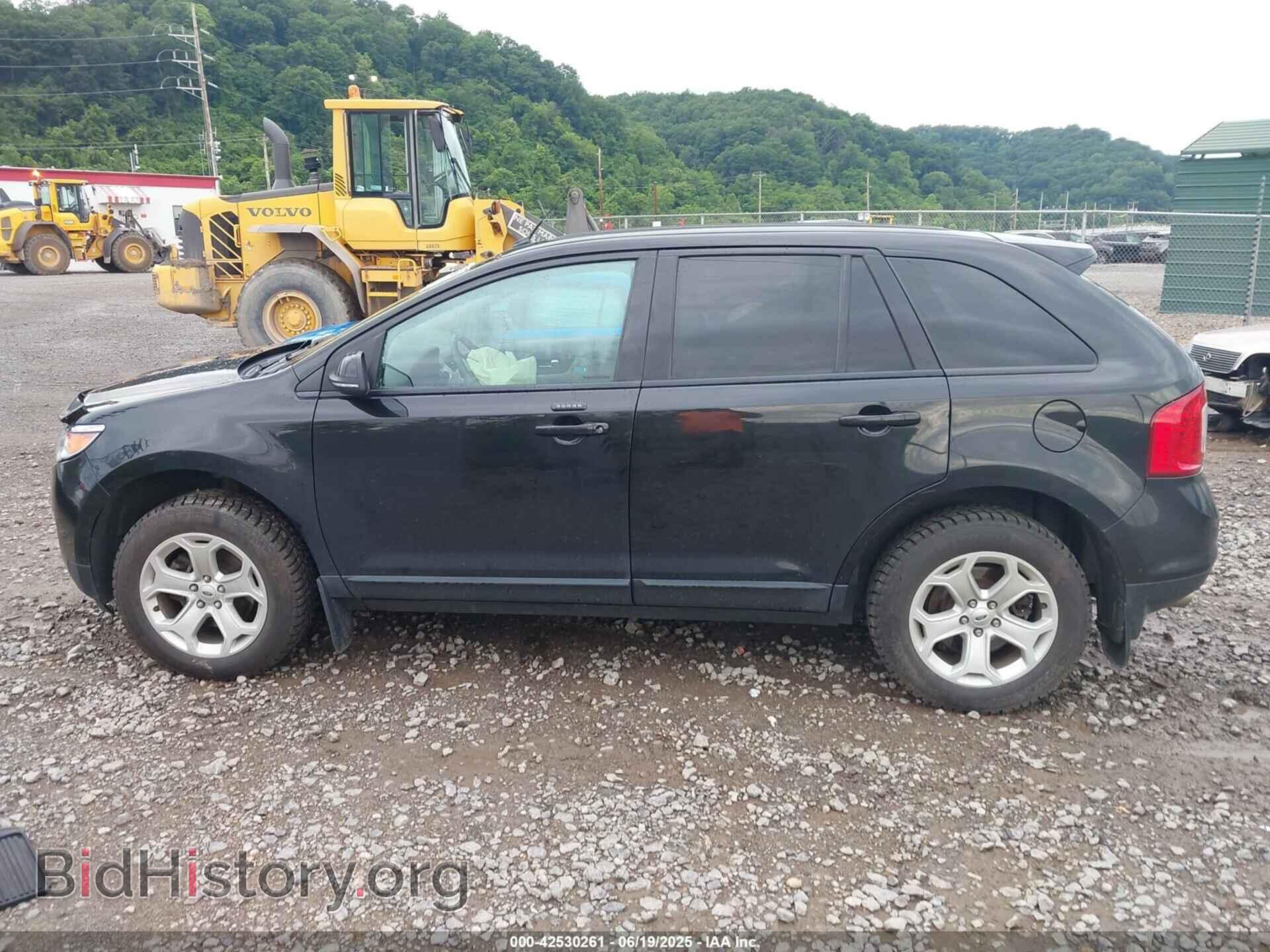2013 FORD EDGE - VIN: 2FMDK4JC0DBE17100 - Photo 14