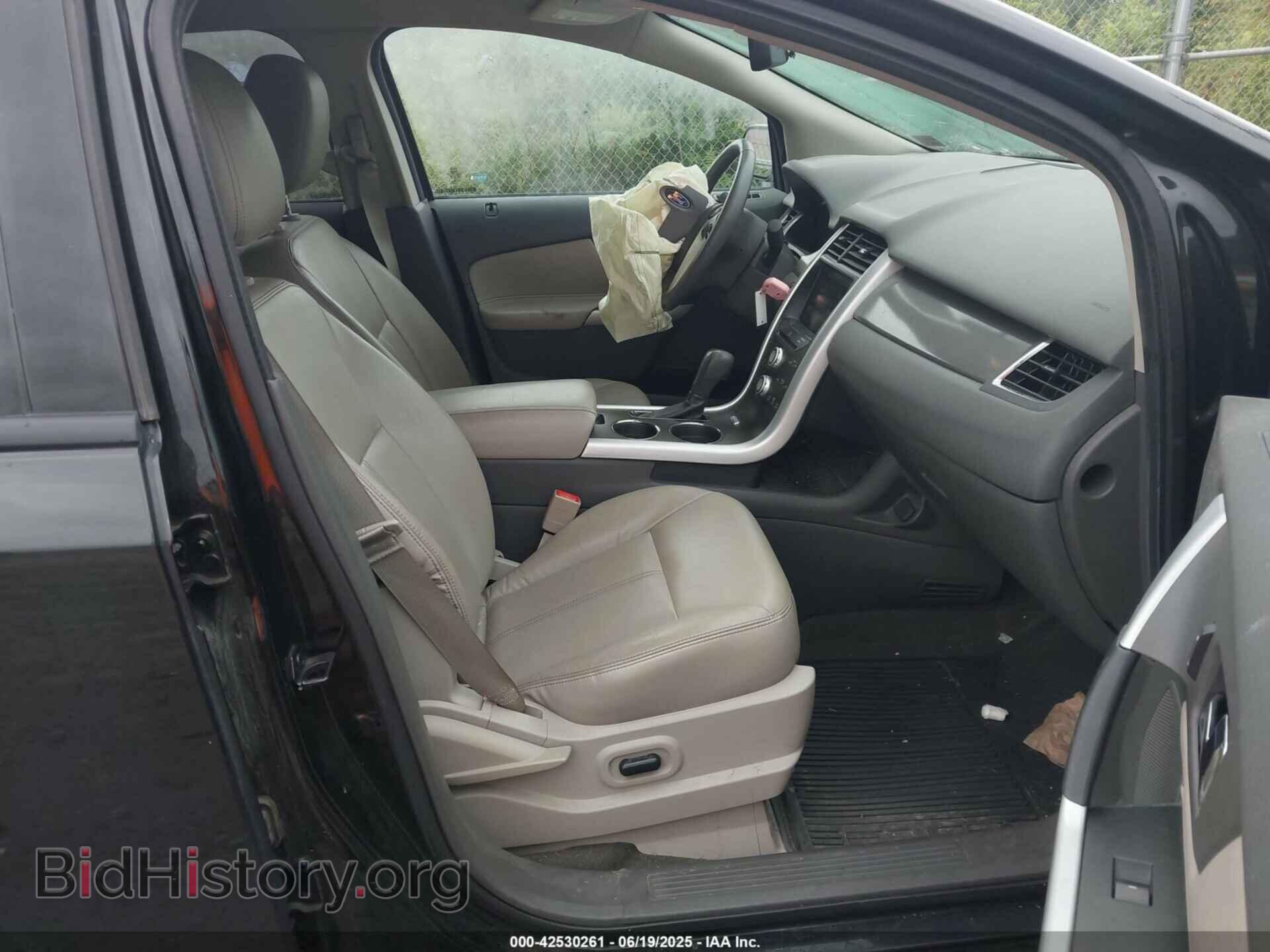 2013 FORD EDGE - VIN: 2FMDK4JC0DBE17100 - Photo 5