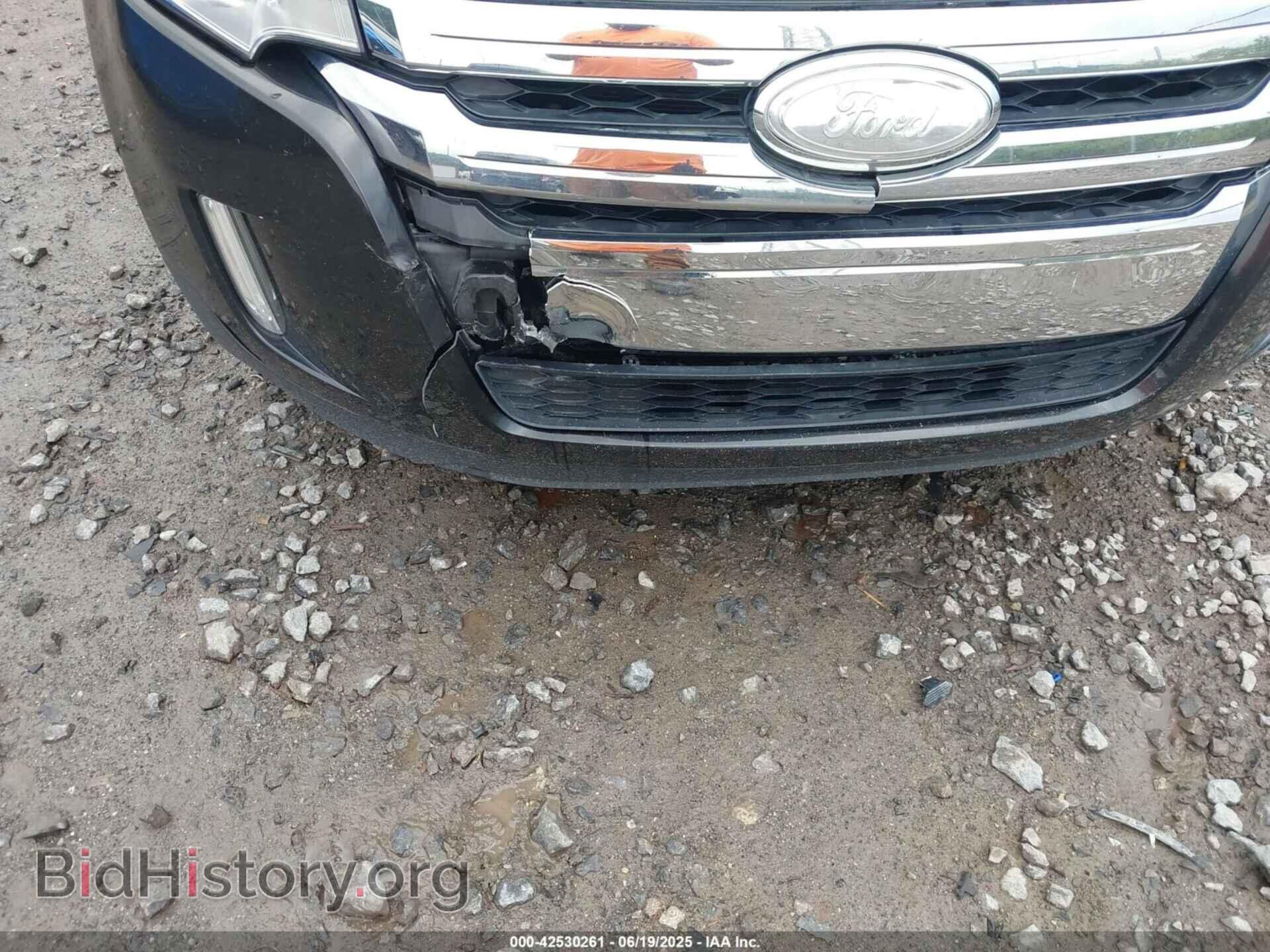 2013 FORD EDGE - VIN: 2FMDK4JC0DBE17100 - Photo 6