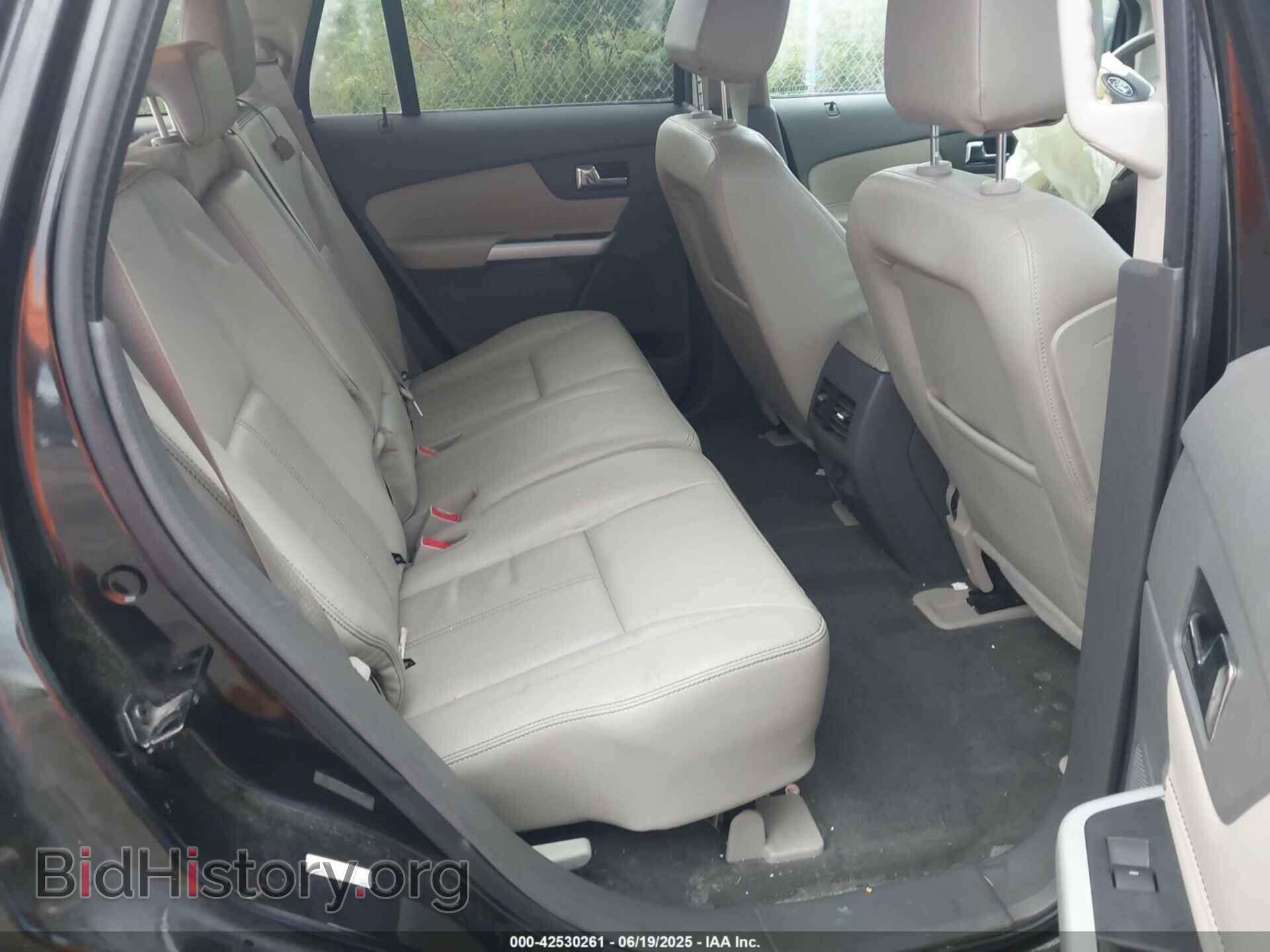 2013 FORD EDGE - VIN: 2FMDK4JC0DBE17100 - Photo 8