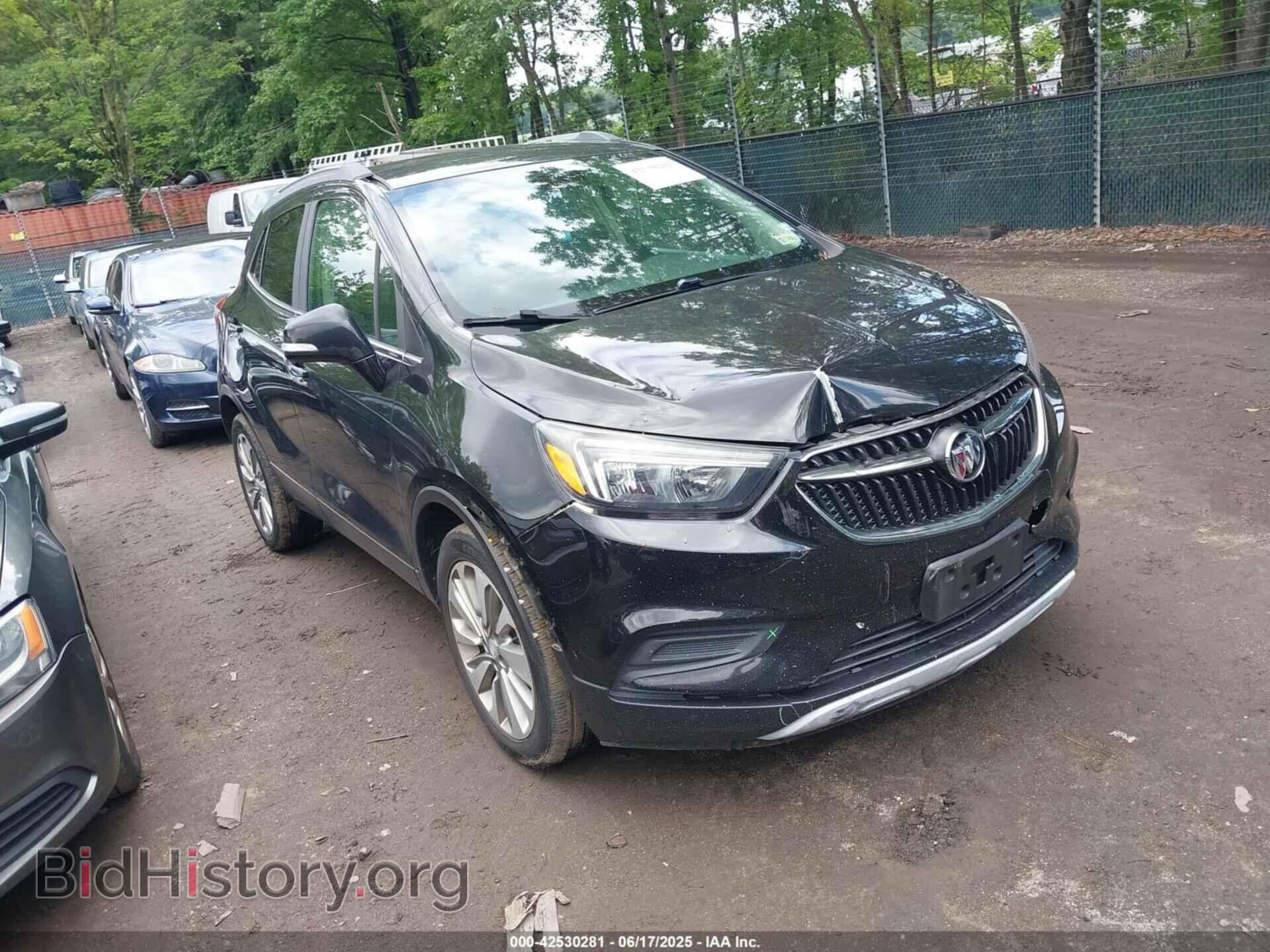 Photo KL4CJASB2HB151897 - BUICK ENCORE 2017