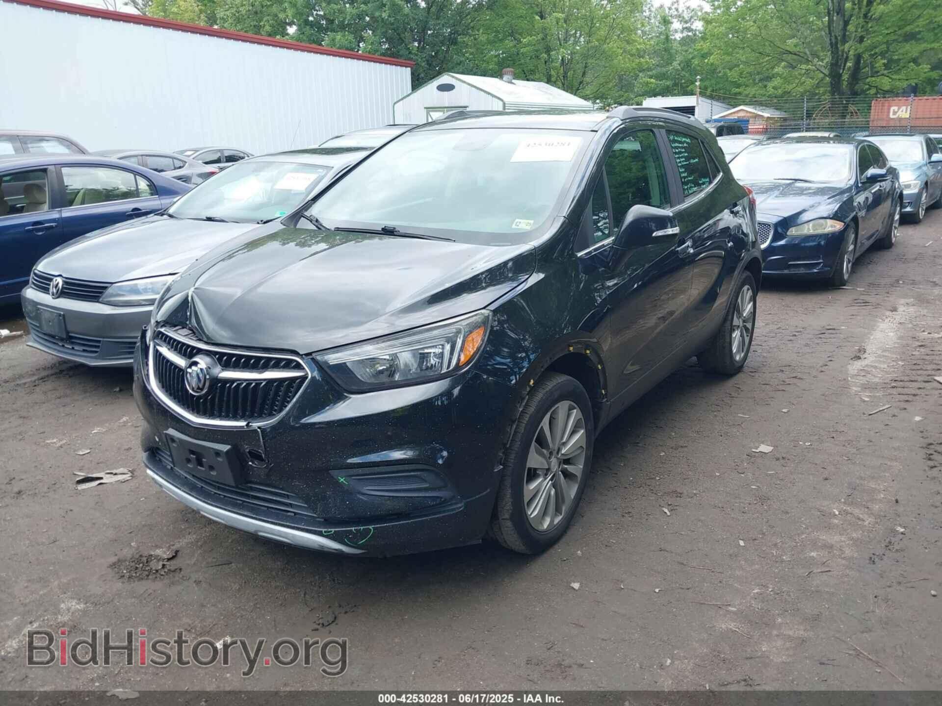 2017 BUICK ENCORE - VIN: KL4CJASB2HB151897 - Photo 2
