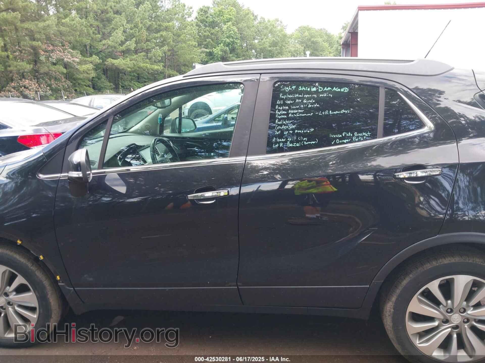 2017 BUICK ENCORE - VIN: KL4CJASB2HB151897 - Photo 14
