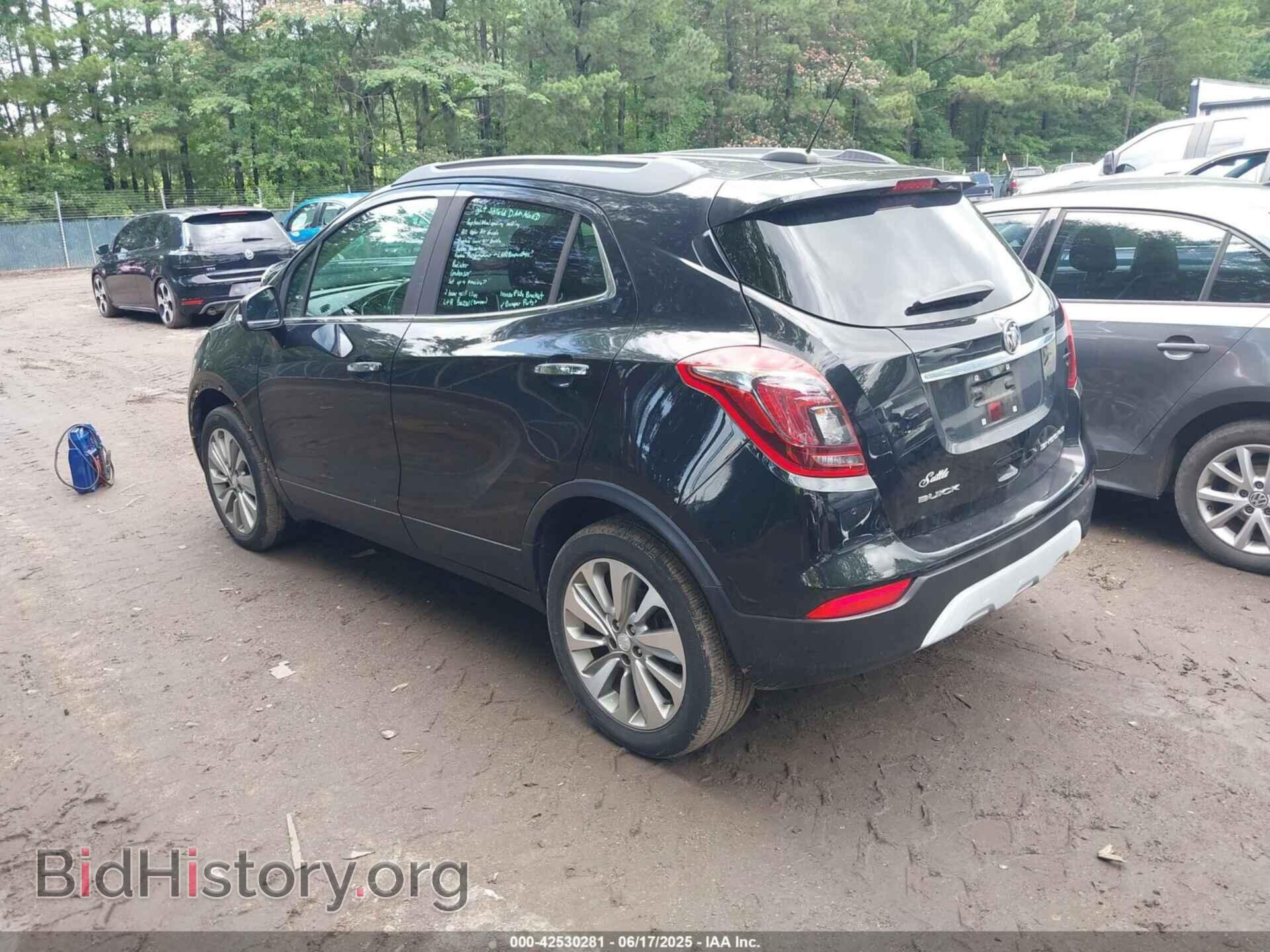 2017 BUICK ENCORE - VIN: KL4CJASB2HB151897 - Photo 3