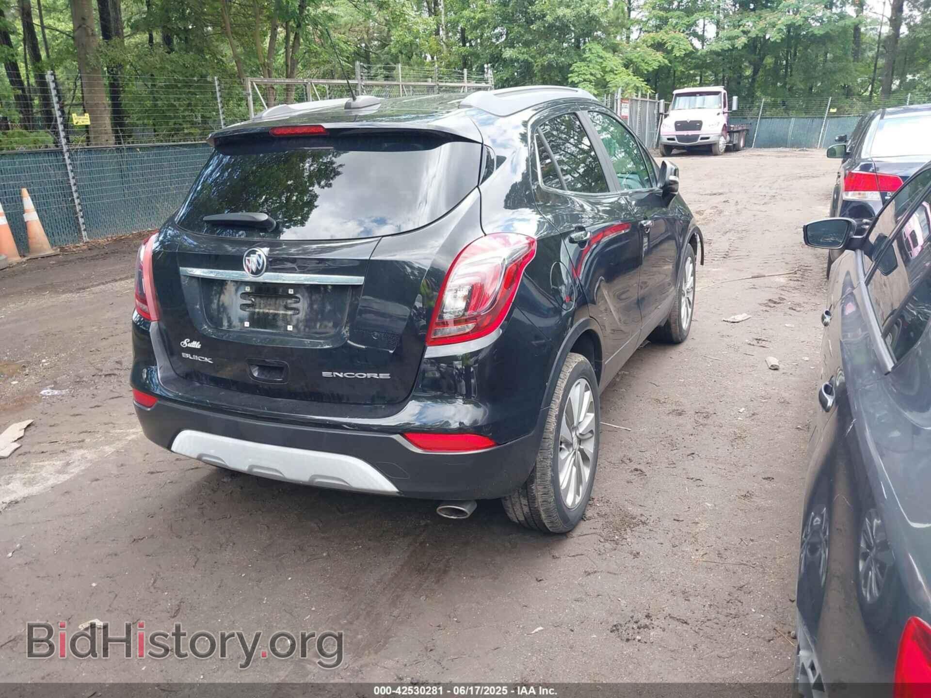 2017 BUICK ENCORE - VIN: KL4CJASB2HB151897 - Photo 4