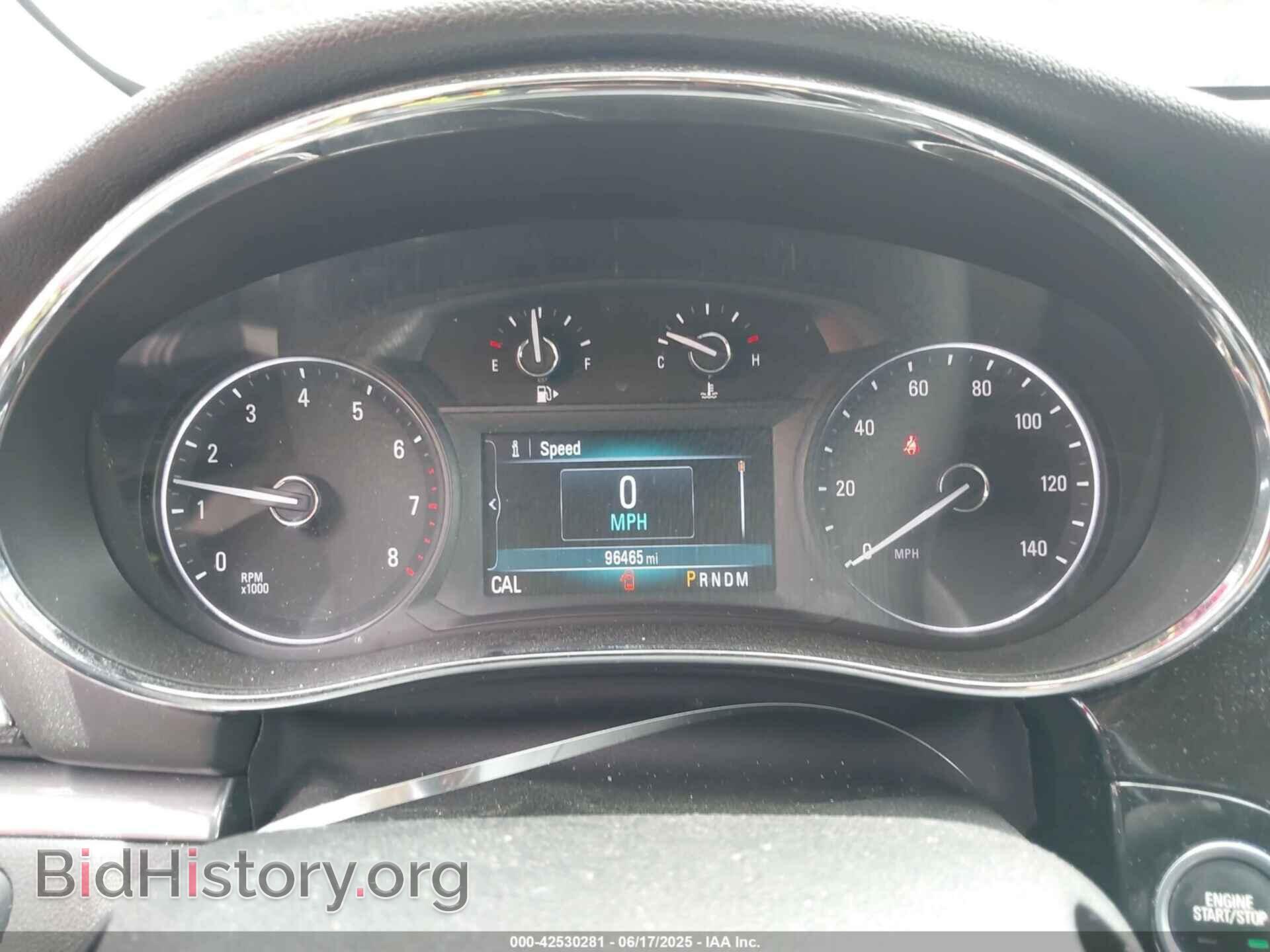 2017 BUICK ENCORE - VIN: KL4CJASB2HB151897 - Photo 7
