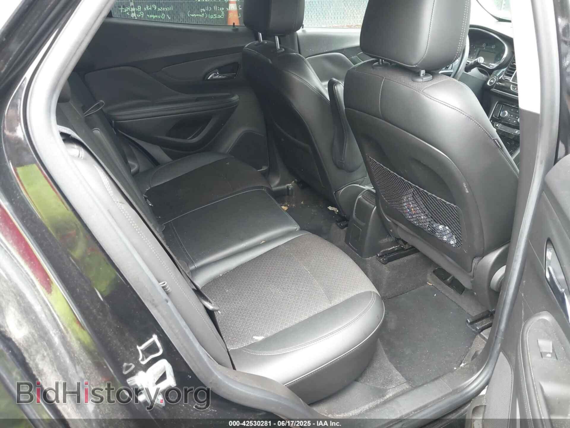 2017 BUICK ENCORE - VIN: KL4CJASB2HB151897 - Photo 8