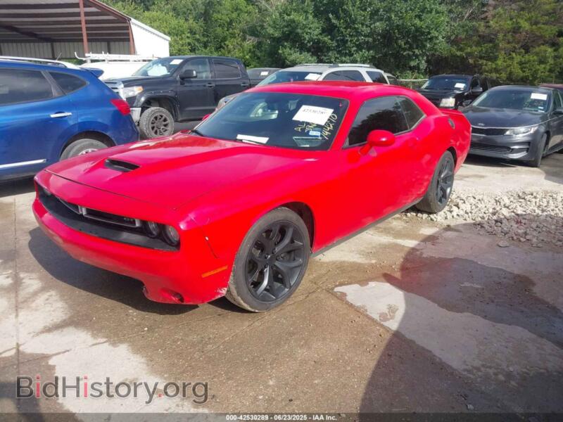 2019 Dodge CHALLENGER (VIN 2C3CDZJG4KH744270) — фото 2 из 15