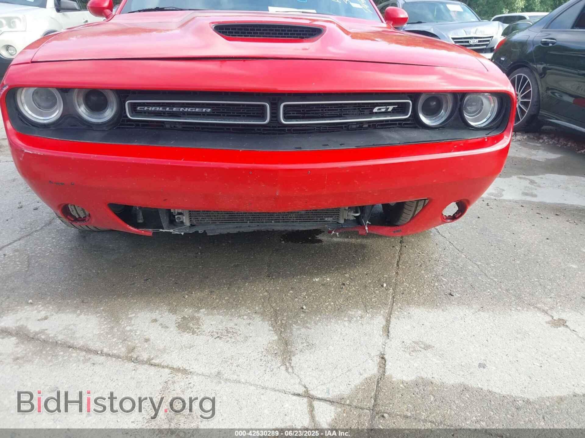 2019 DODGE CHALLENGER - VIN: 2C3CDZJG4KH744270 - Фото 6
