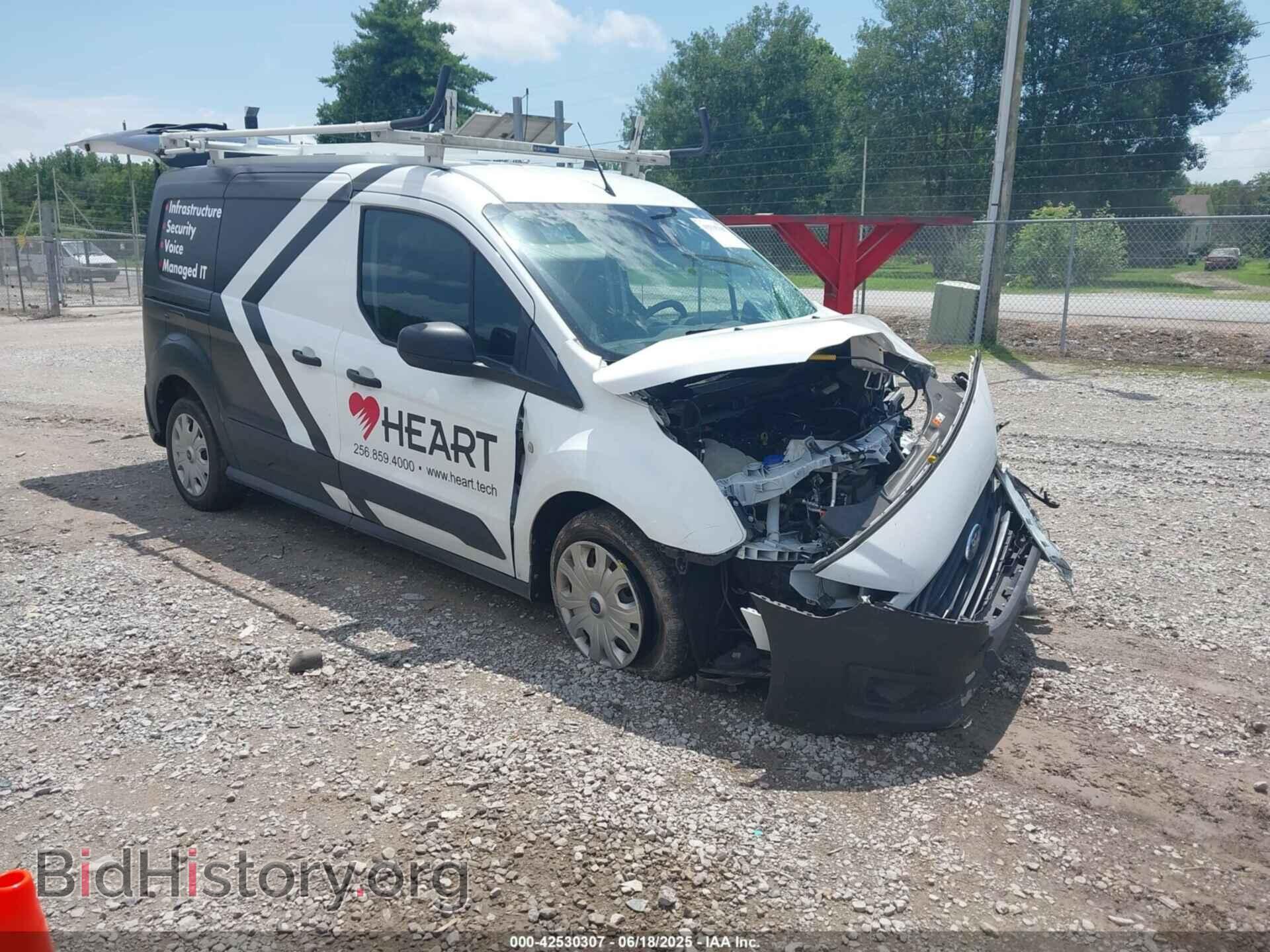 Фотография NM0LE7S27P1569645 - FORD TRANSIT CONNECT 2023
