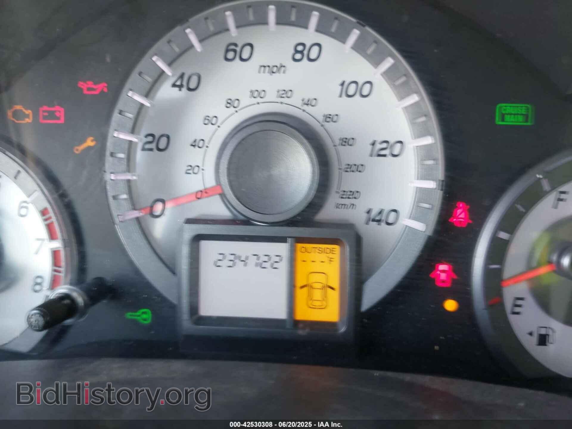 2014 HONDA PILOT - VIN: 5FNYF3H49EB005264 - Фото 7
