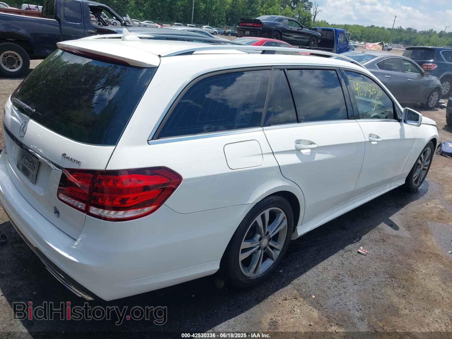 2015 MERCEDES-BENZ E 350 - VIN: WDDHH8JB2FB088997 - Фото 4