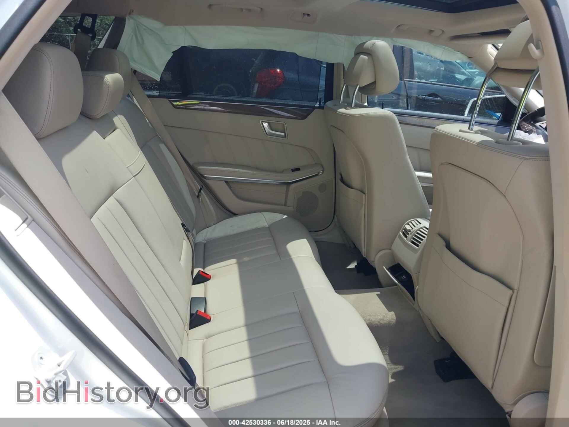2015 MERCEDES-BENZ E 350 - VIN: WDDHH8JB2FB088997 - Фото 8