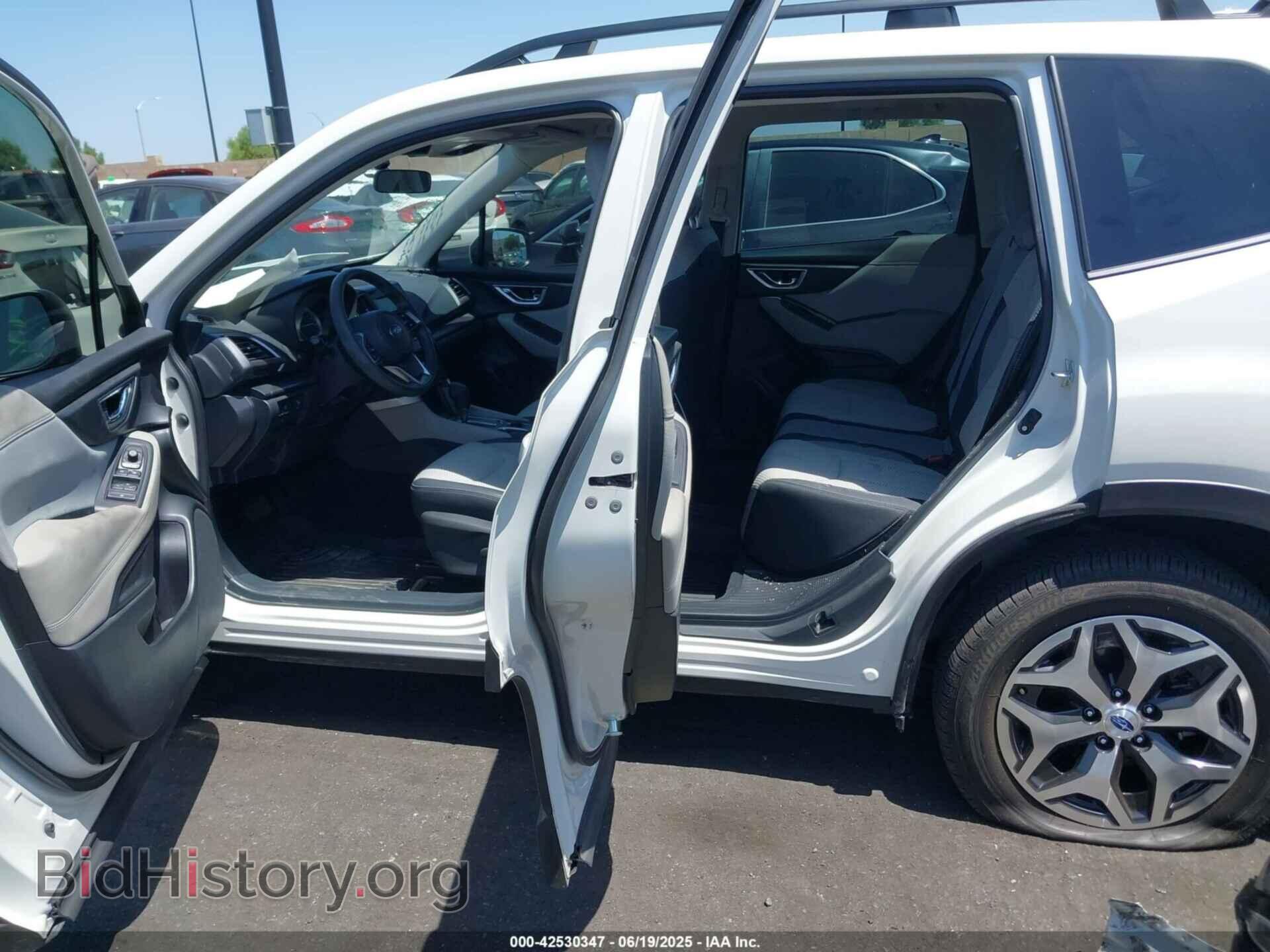 2023 SUBARU FORESTER - VIN: JF2SKADCXPH409956 - Фото 8
