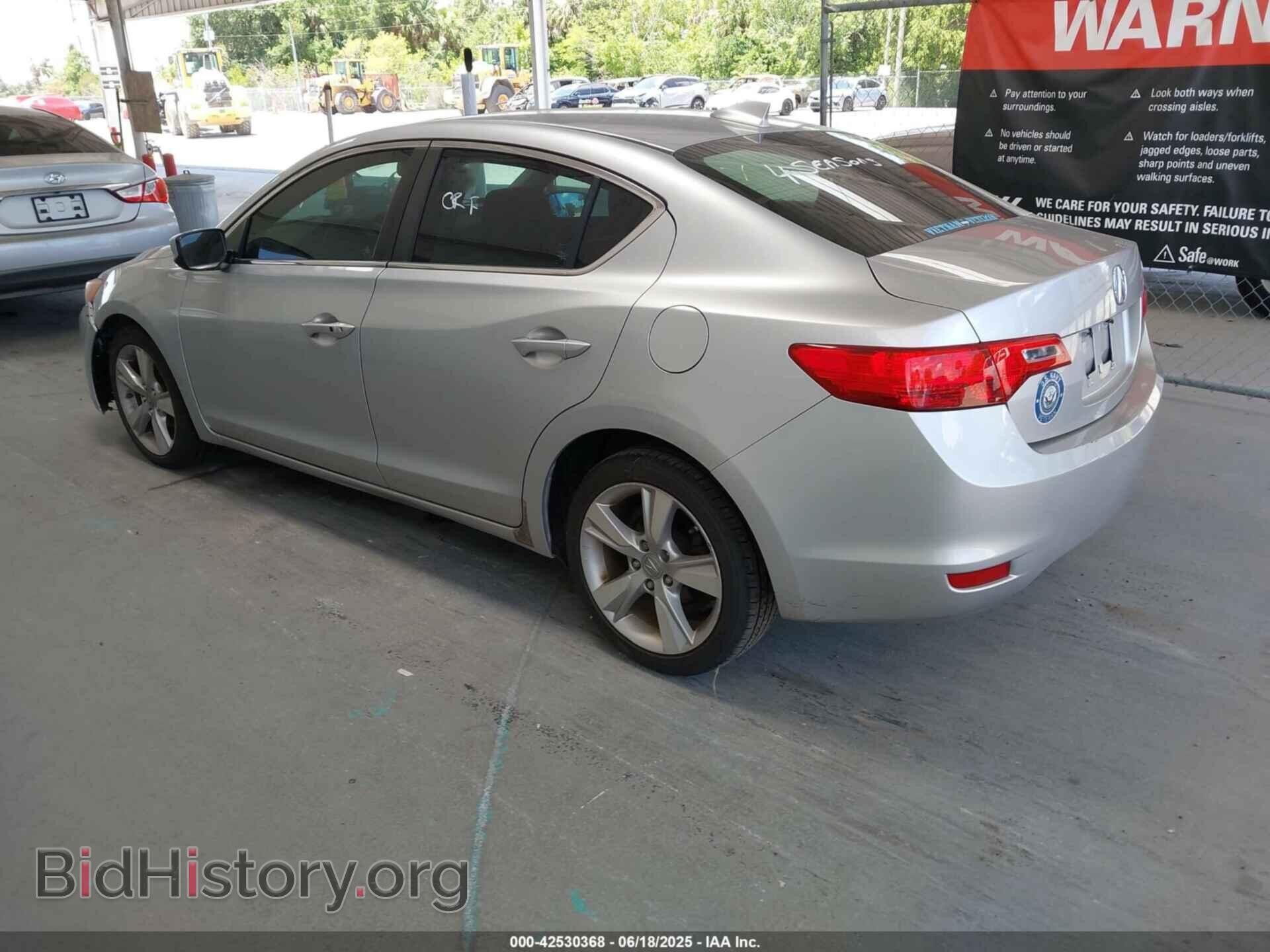 2015 ACURA ILX - VIN: 19VDE1F34FE000294 - Фото 3