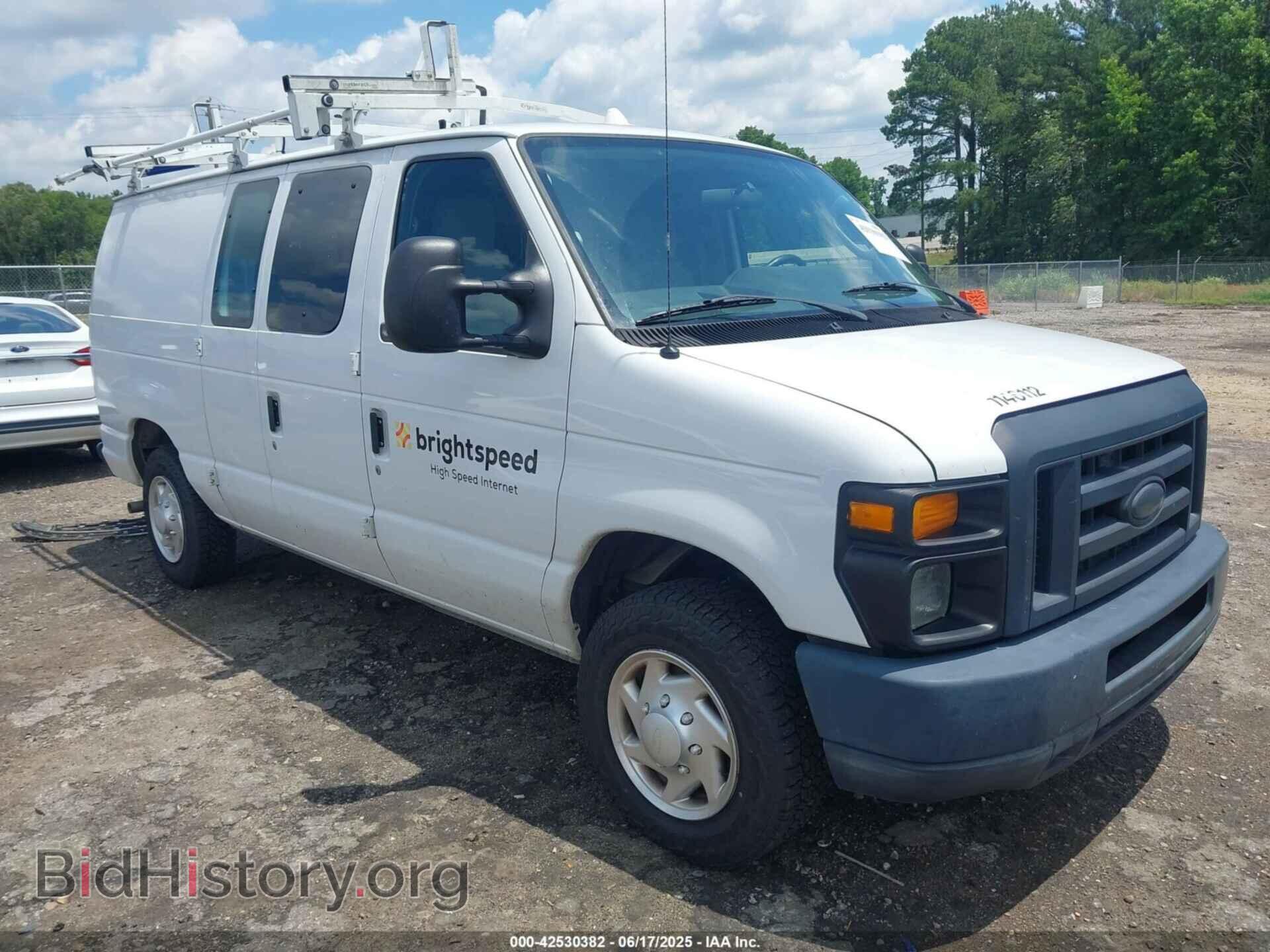 Фотография 1FTNE1EW4EDB15338 - FORD E-150 2014