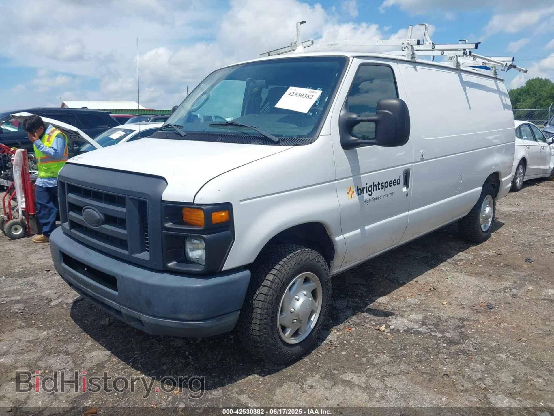 2014 FORD E-150 - VIN: 1FTNE1EW4EDB15338 - Фото 2