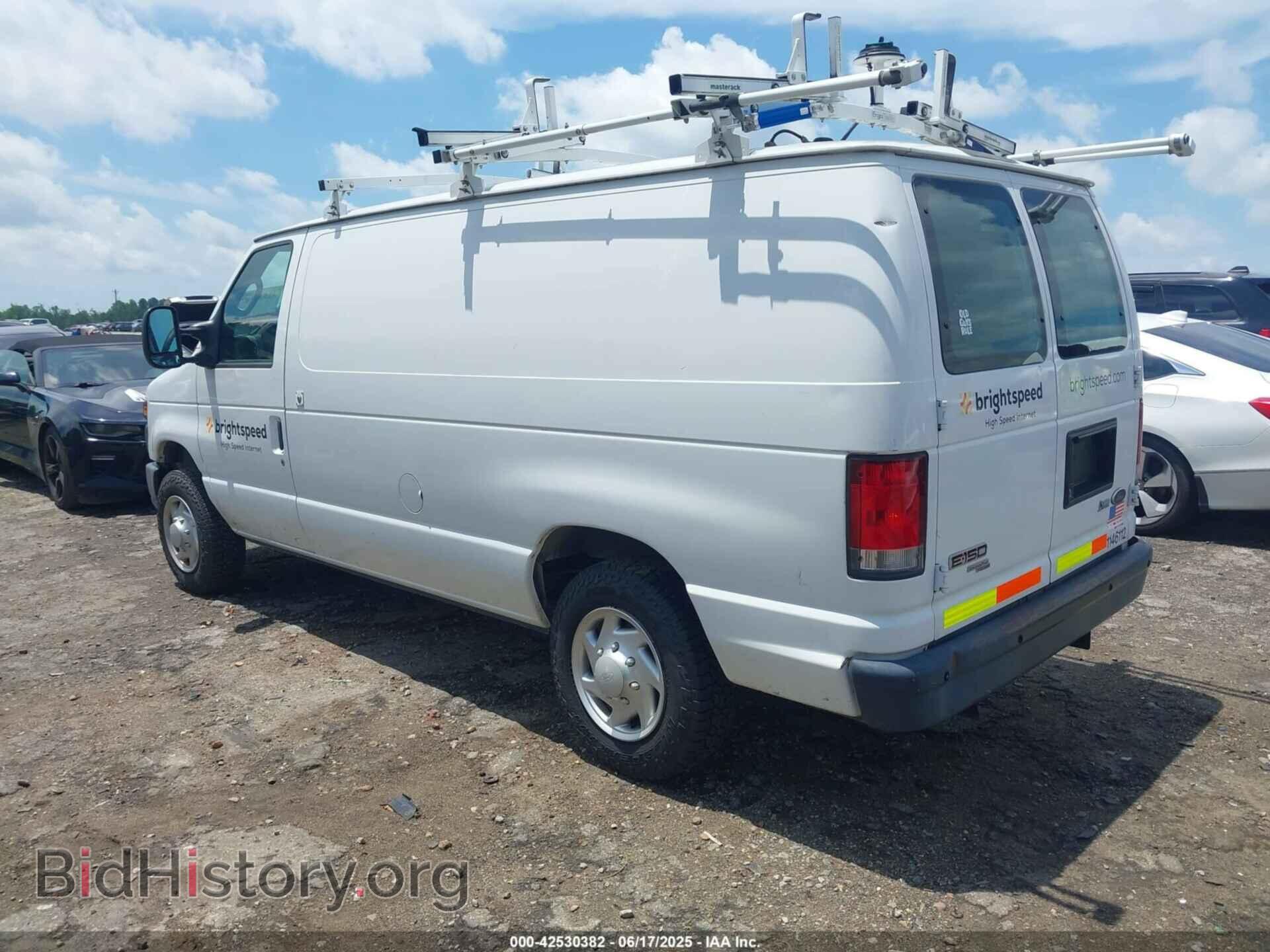 2014 FORD E-150 - VIN: 1FTNE1EW4EDB15338 - Фото 3