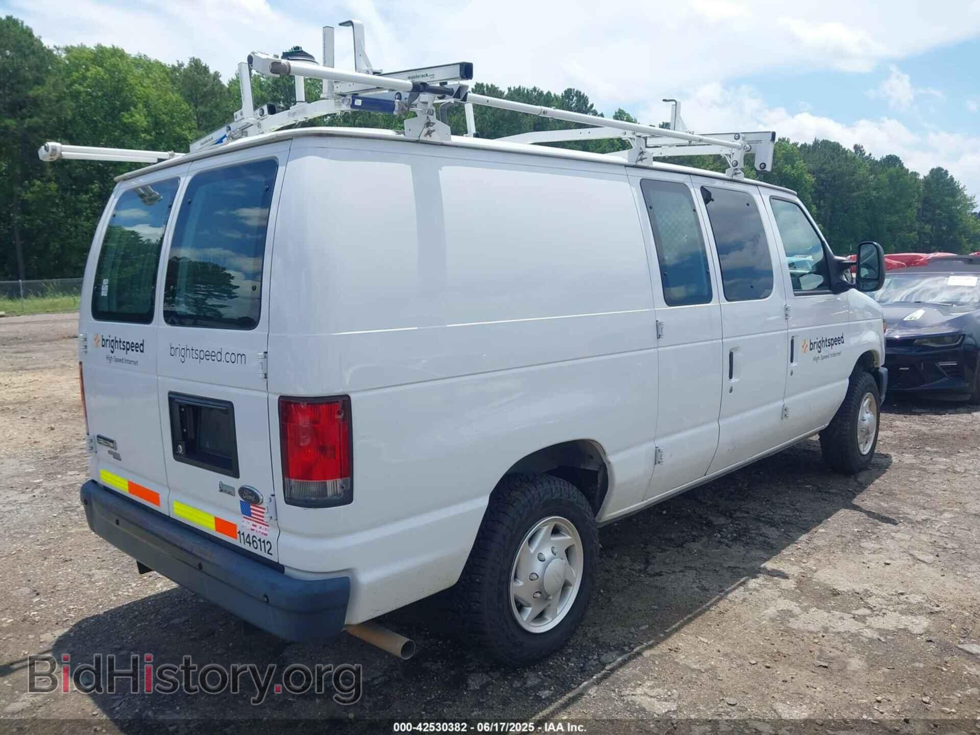 2014 FORD E-150 - VIN: 1FTNE1EW4EDB15338 - Фото 4