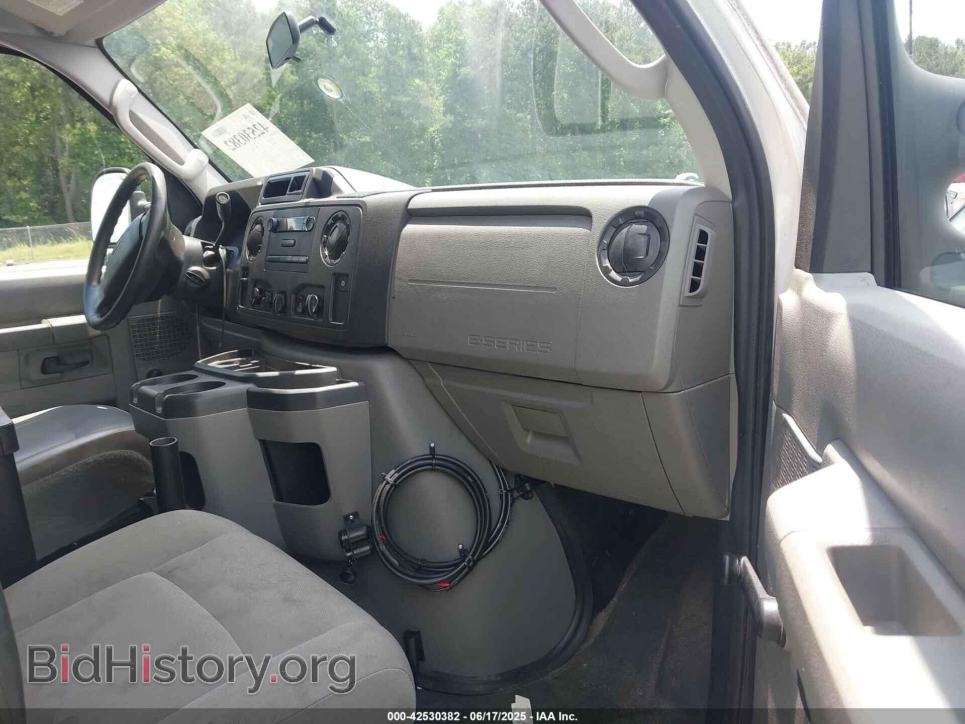 2014 FORD E-150 - VIN: 1FTNE1EW4EDB15338 - Фото 5