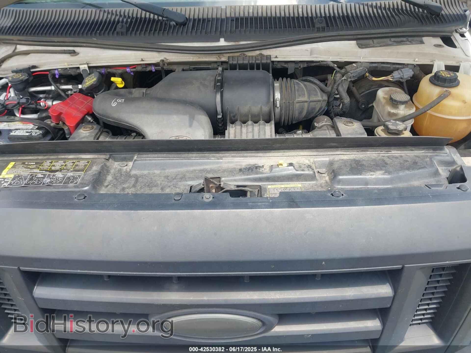 2014 FORD E-150 - VIN: 1FTNE1EW4EDB15338 - Фото 10