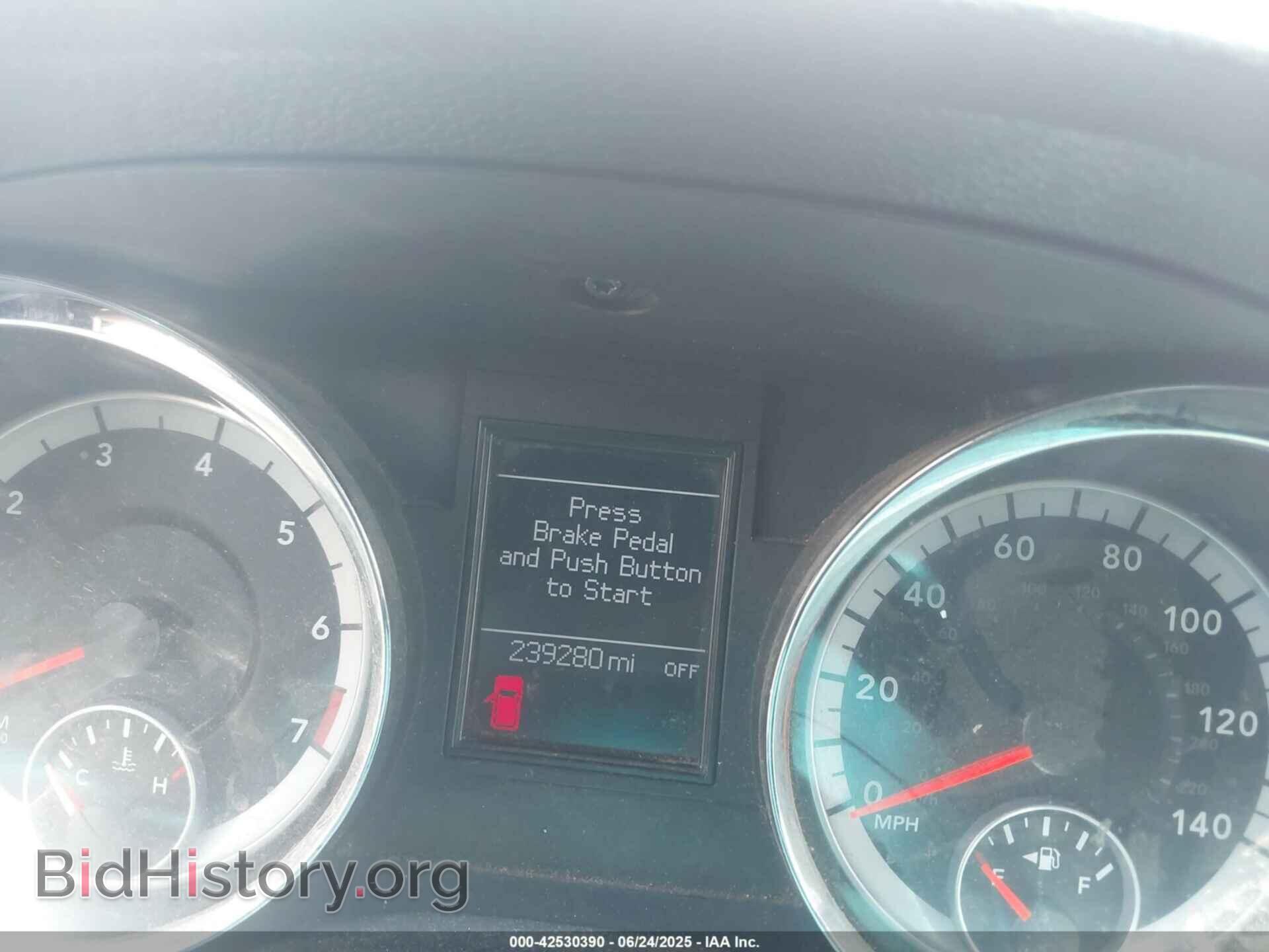 2011 DODGE DURANGO - VIN: 1D4RD4GG2BC598246 - Photo 7