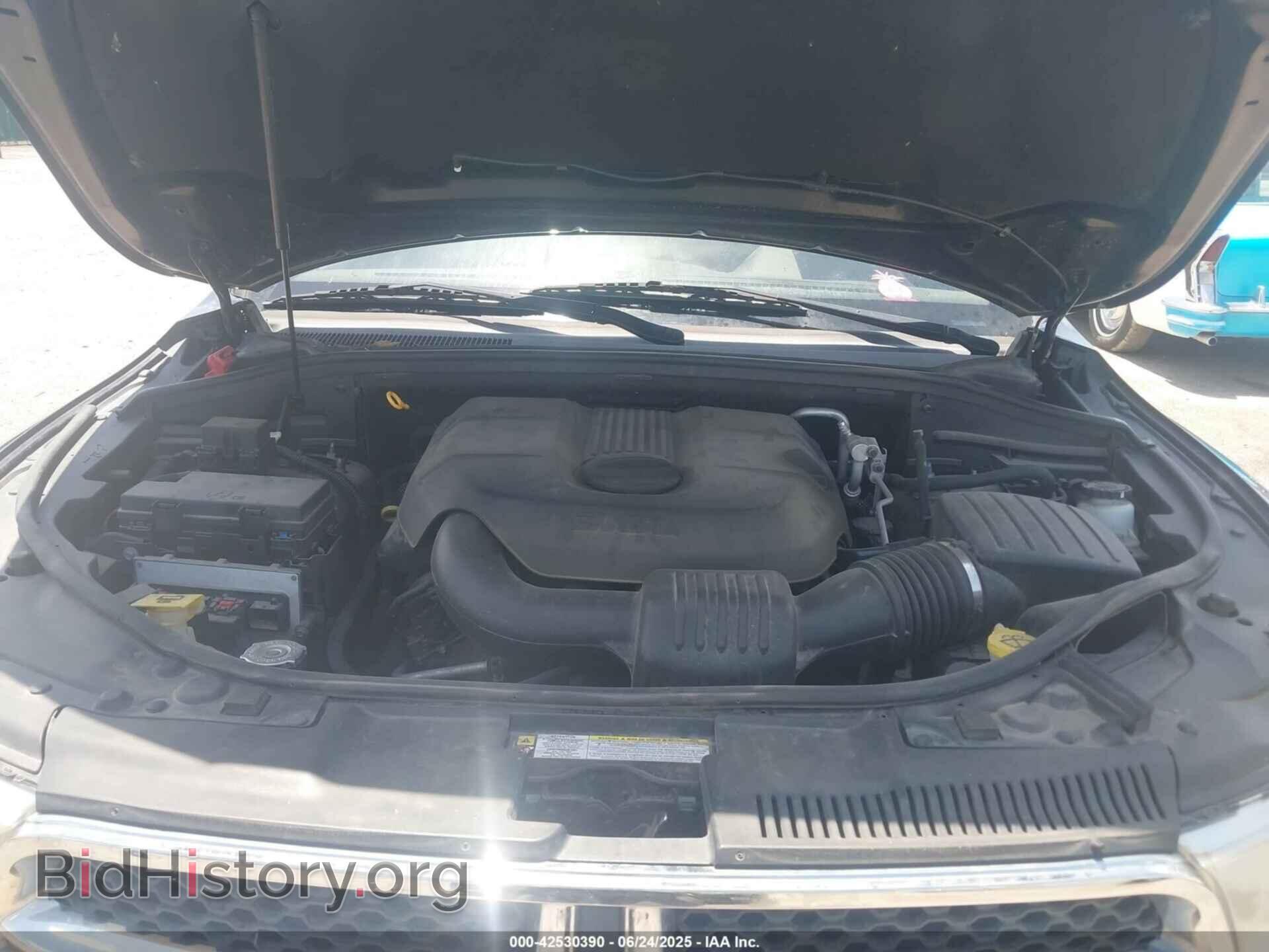 2011 DODGE DURANGO - VIN: 1D4RD4GG2BC598246 - Photo 10