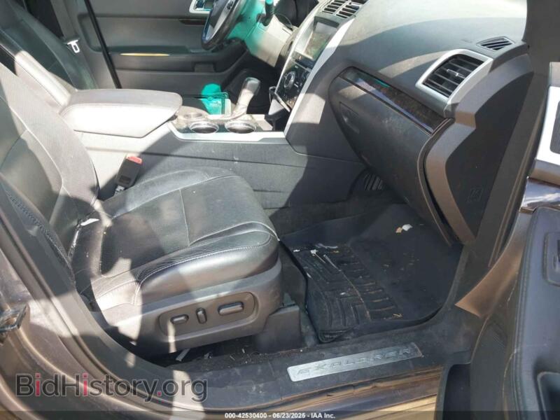 2013 Ford EXPLORER (VIN 1FM5K7F97DGA54323) — фото 5 из 16