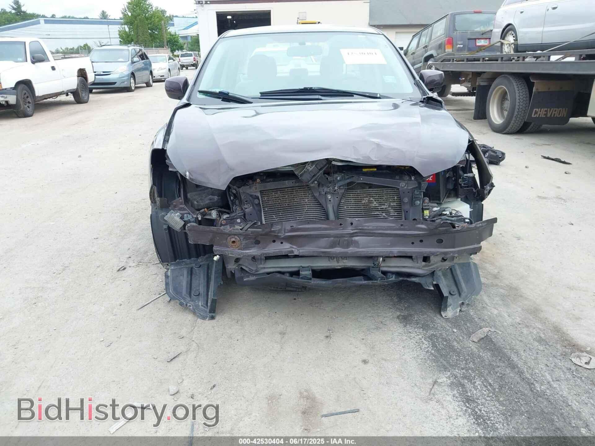 2012 SUBARU IMPREZA - VIN: JF1GJAD61CH018194 - Фото 5